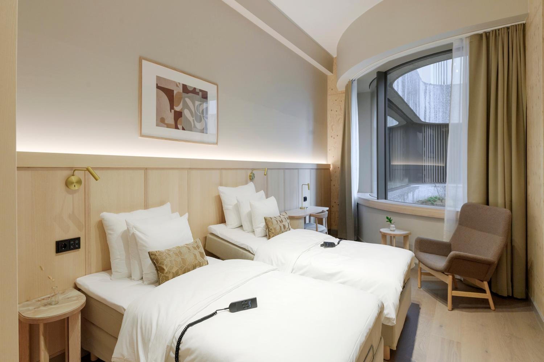 Solo Sokos Hotel Pier 4, photo 4 of 120