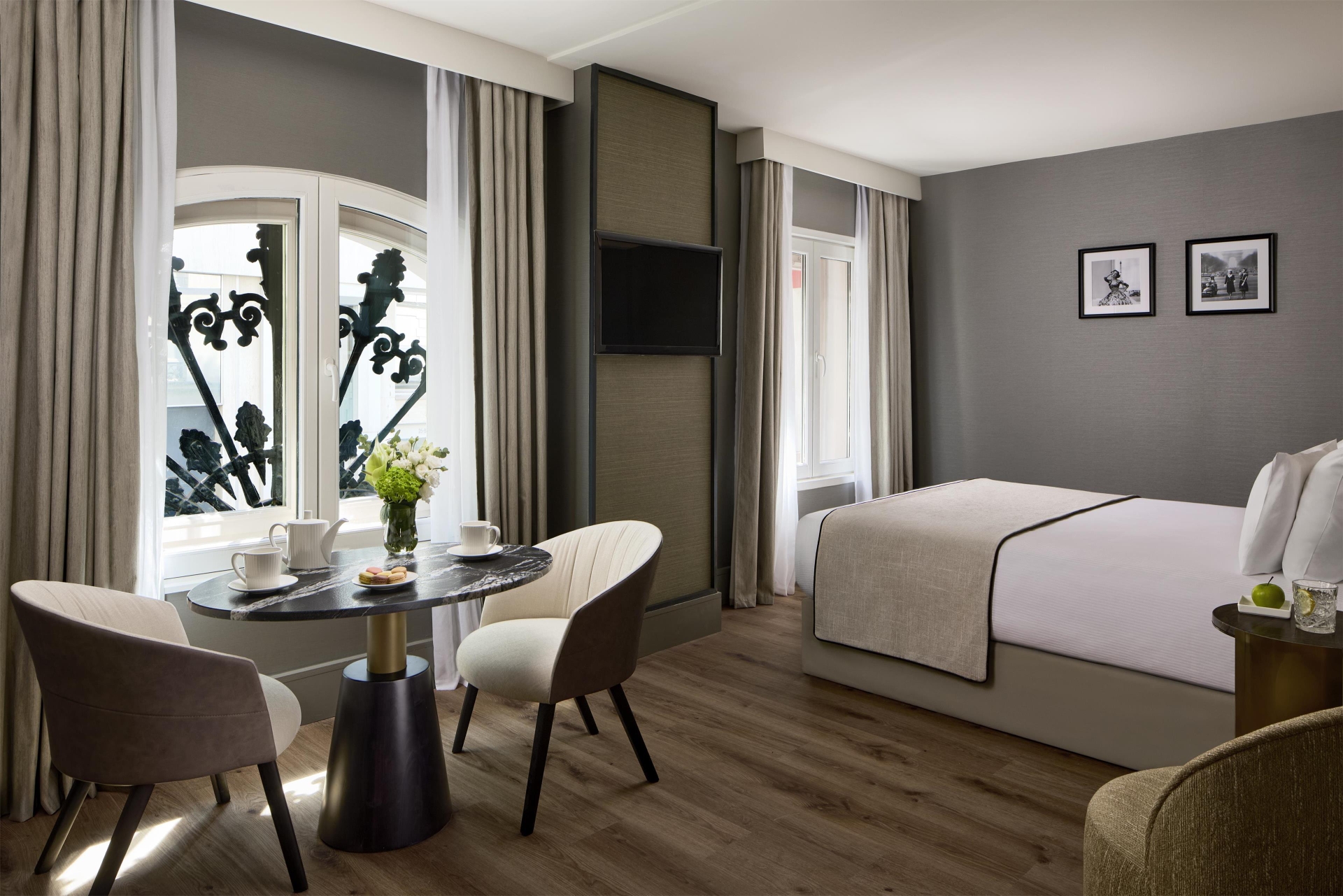 NH Collection Paris Ponthieu Champs-Elysées, photo 13 of 27