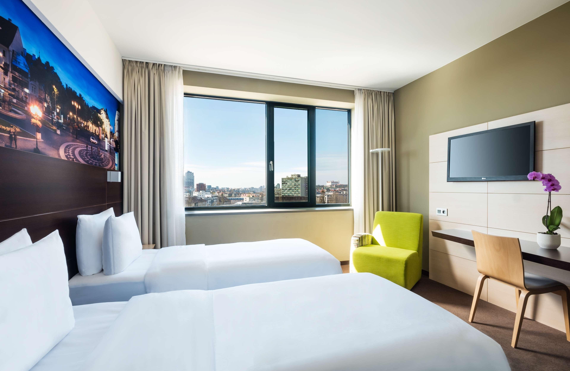 Lindner Hotel Bratislava, photo 13 of 54