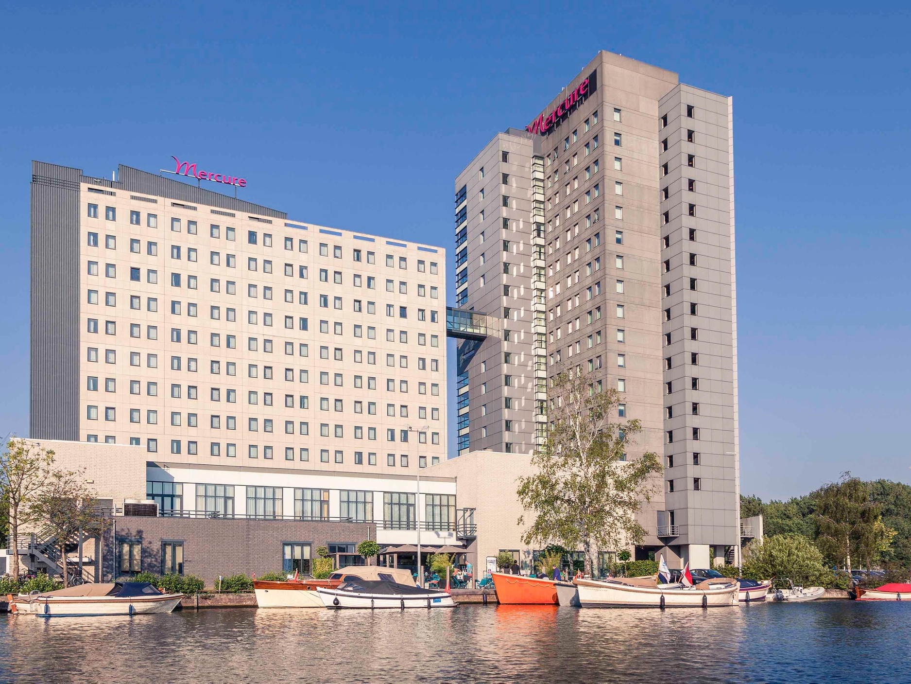 Mercure Amsterdam City Hotel, photo 16 of 157