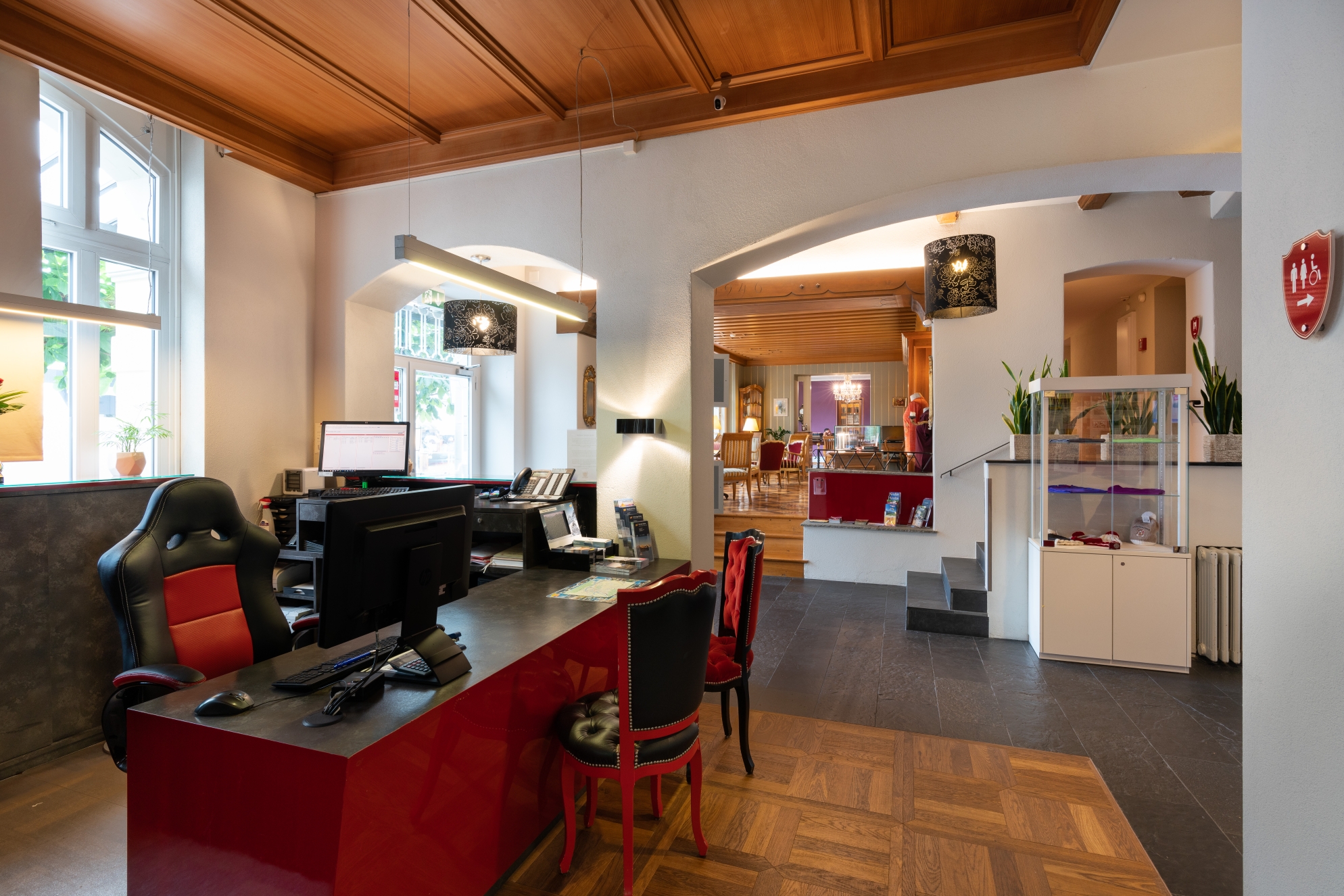 Hotel Krebs Interlaken, photo 7 of 42