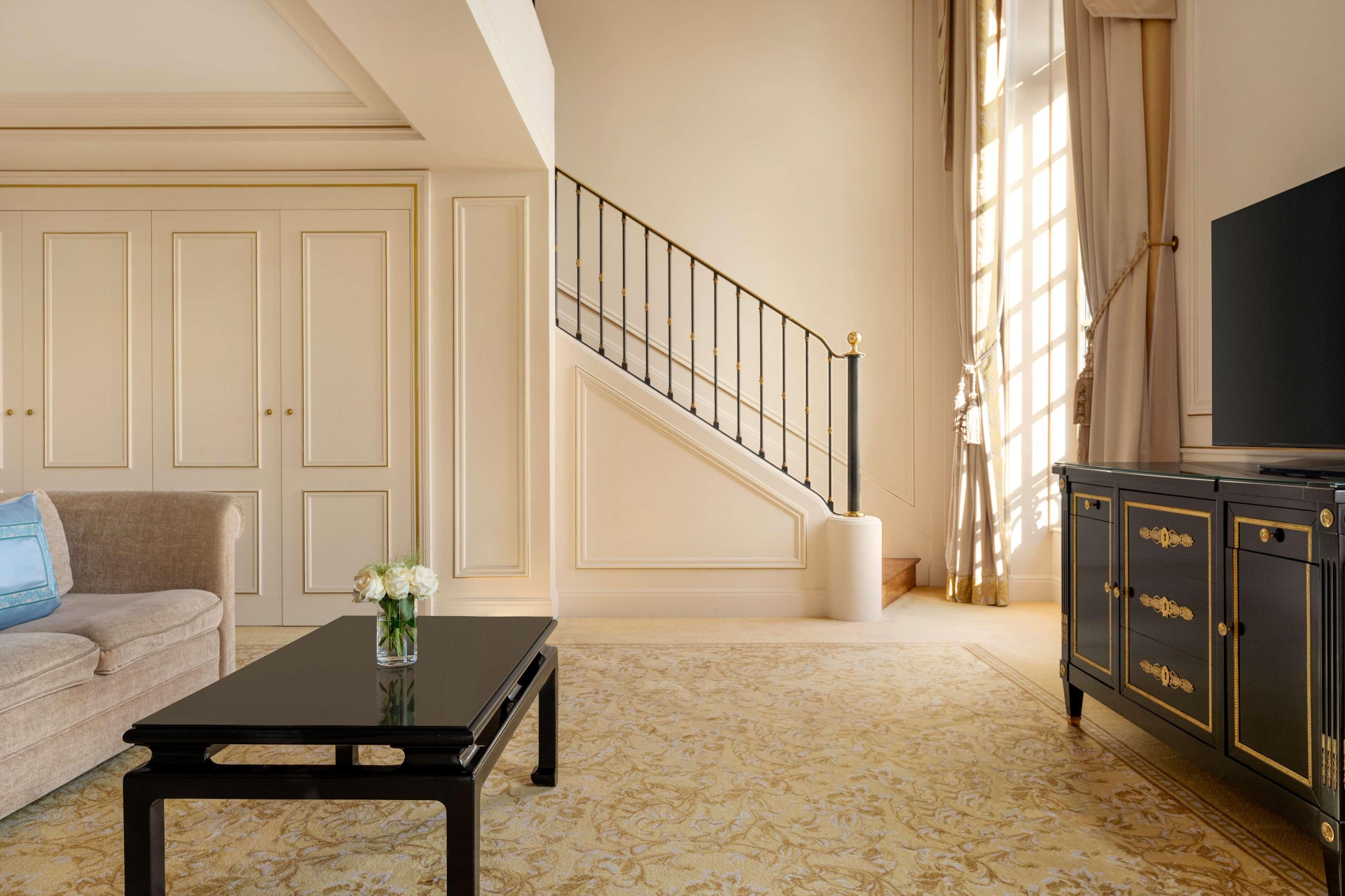 Shangri-La Hotel Paris, photo 58 of 192