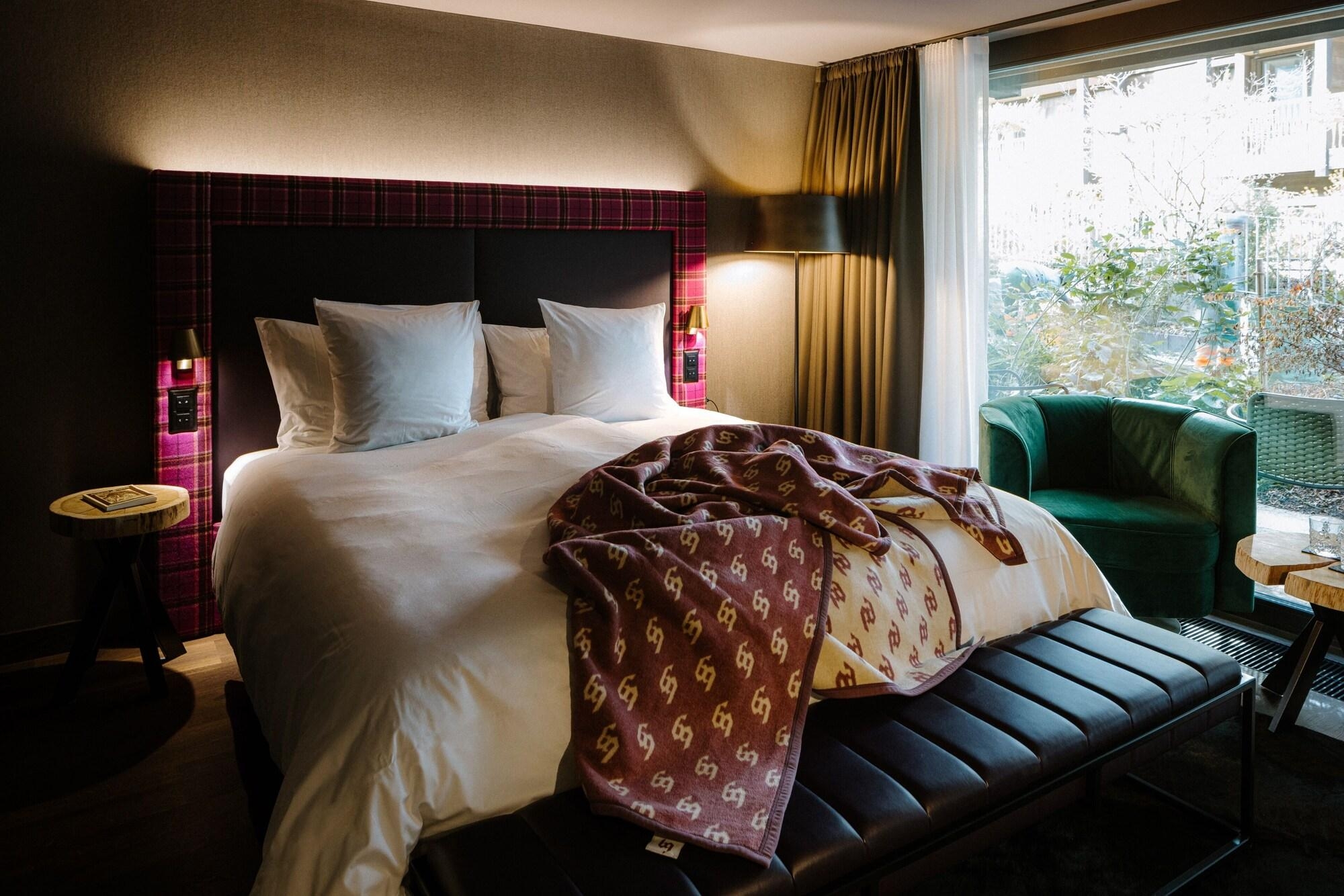 Bergwelt Grindelwald | Alpine Design Resort, photo 46 of 96
