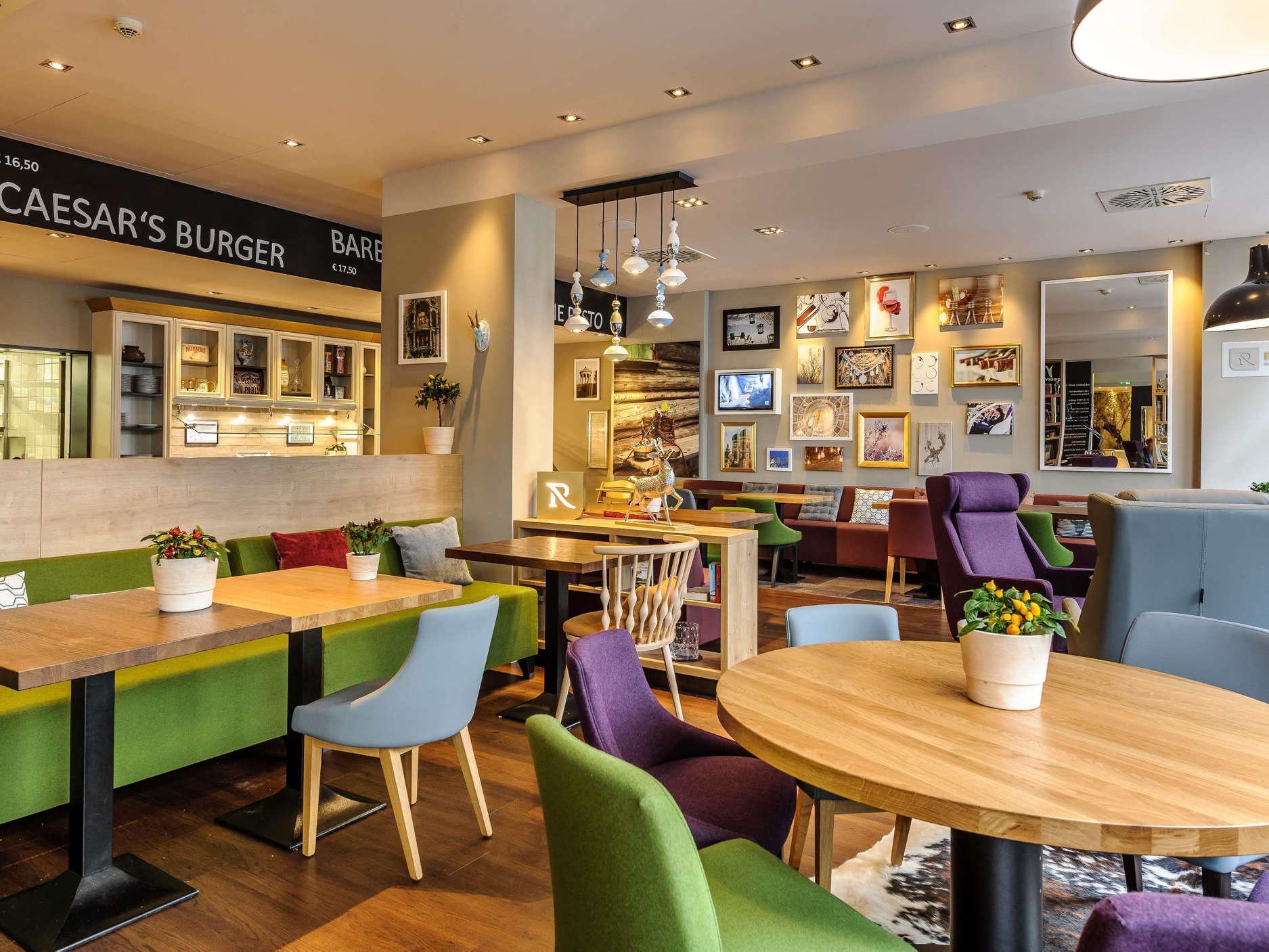 Mercure Hotel Muenchen City Center, photo 65 of 141