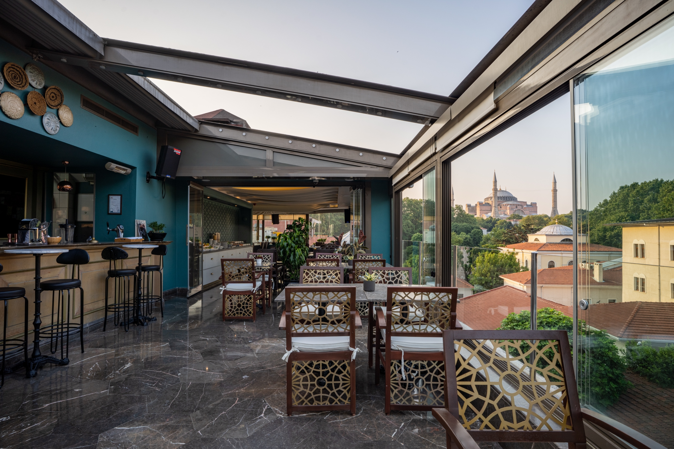 Sultania Hotel, photo 20 of 38