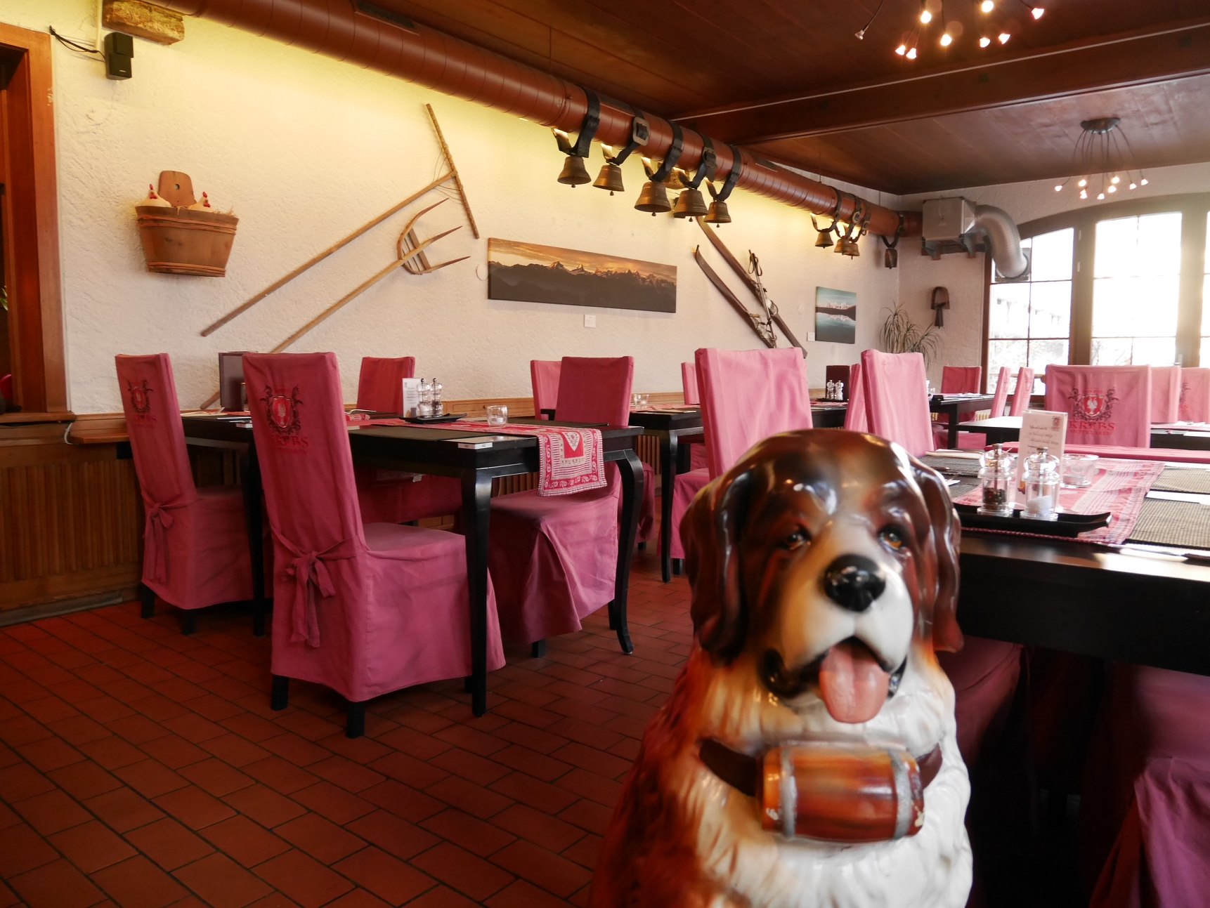 Hotel Krebs Interlaken, photo 13 of 42