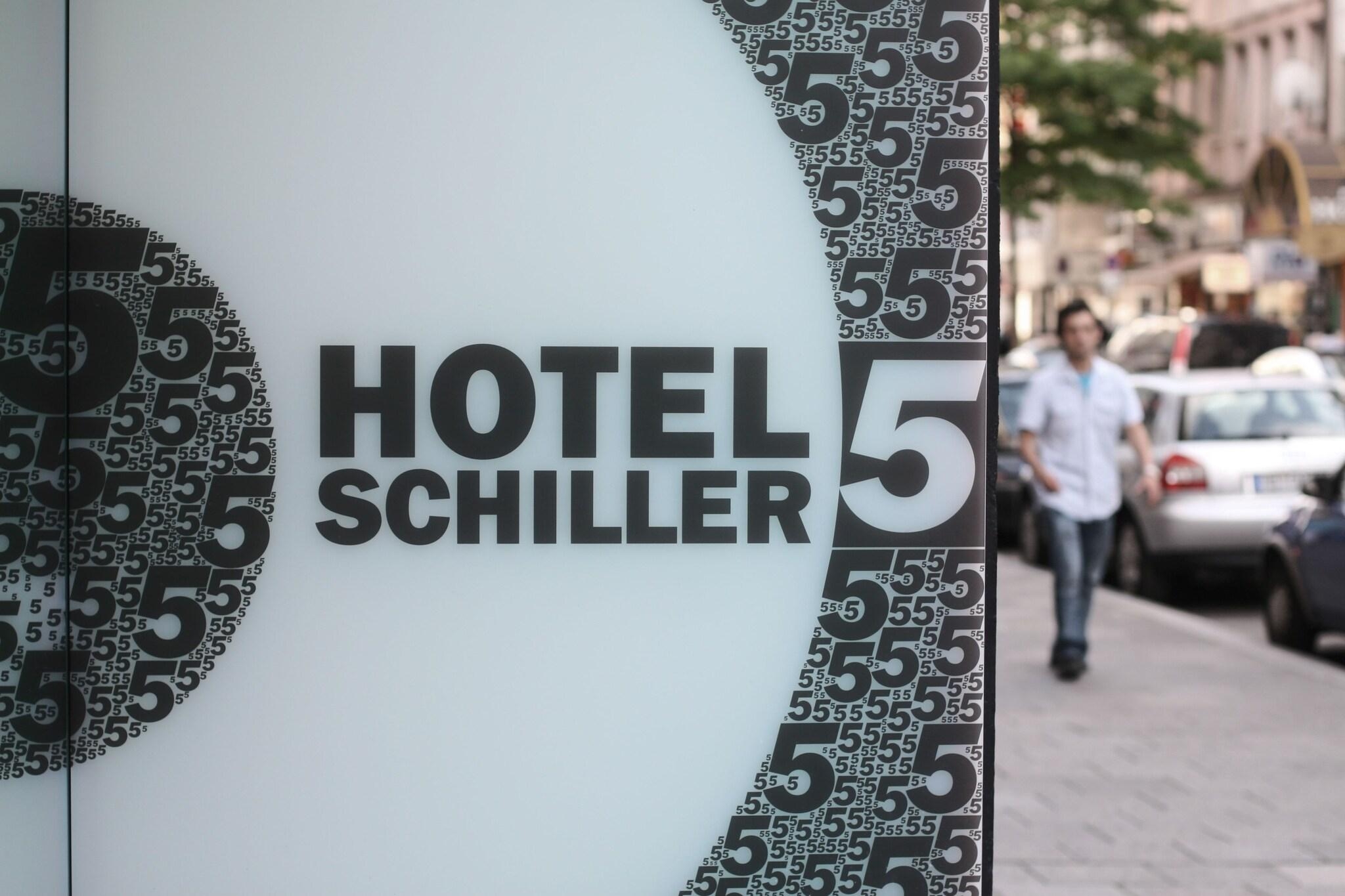 Schiller5 Hotel &amp; Boardinghouse, photo 16 of 30