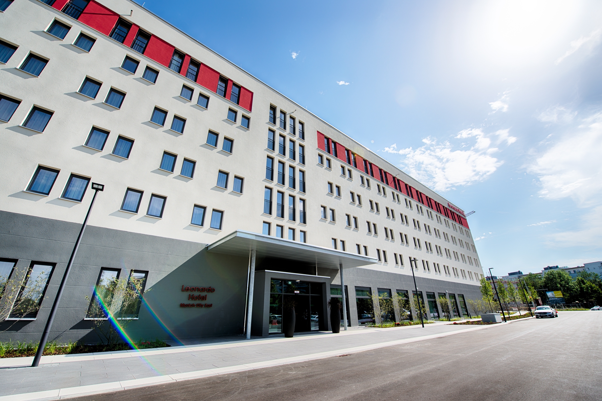 Leonardo Hotel Munich City East, photo 3 of 32