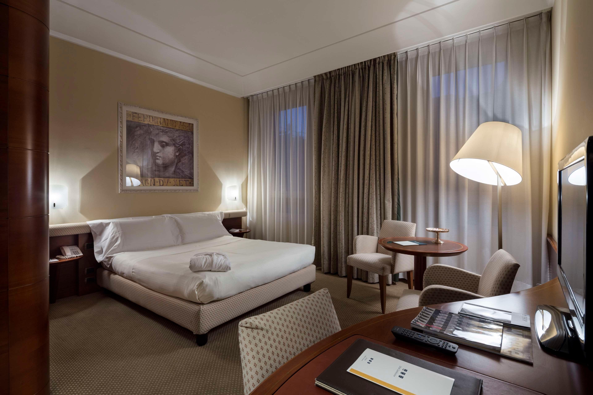 UNA HOTELS Cusani Milano, photo 23 of 42