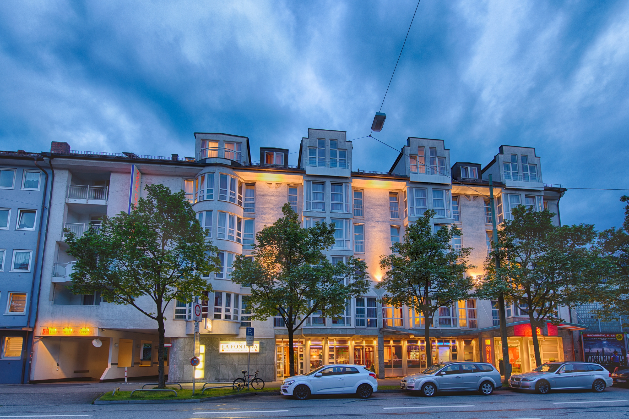 Leonardo Hotel Muenchen City West, photo 3 of 39