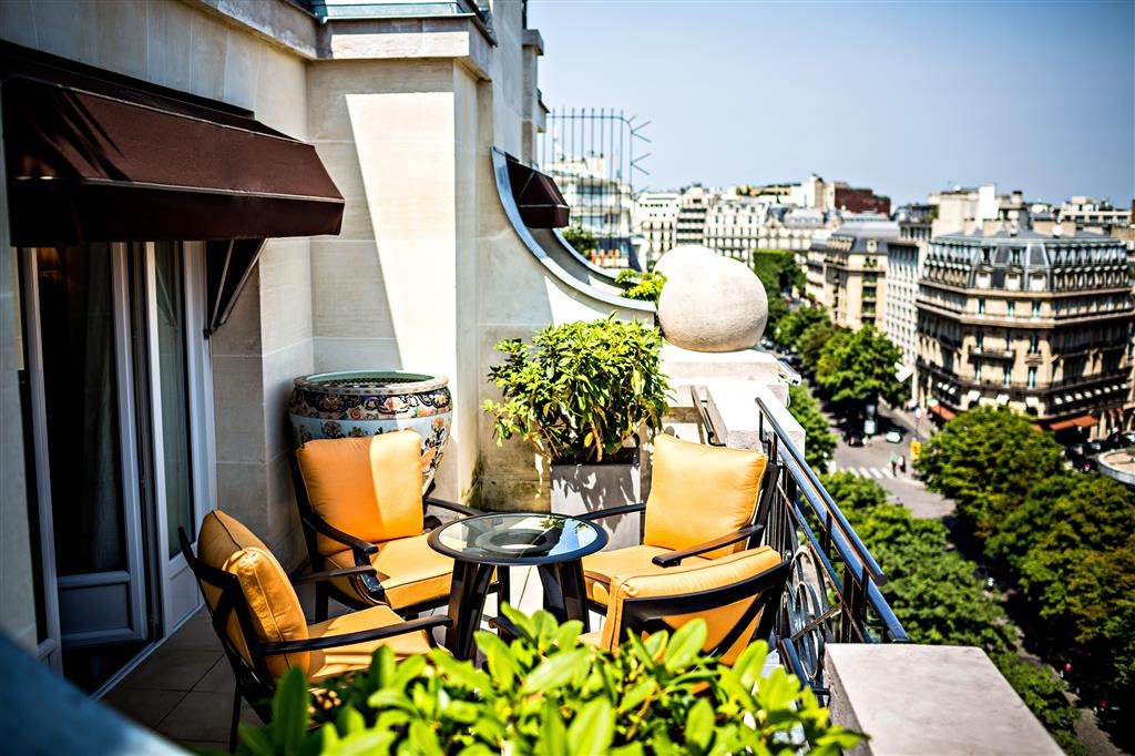 Prince De Galles, A Luxury Collection Hotel, photo 18 of 199