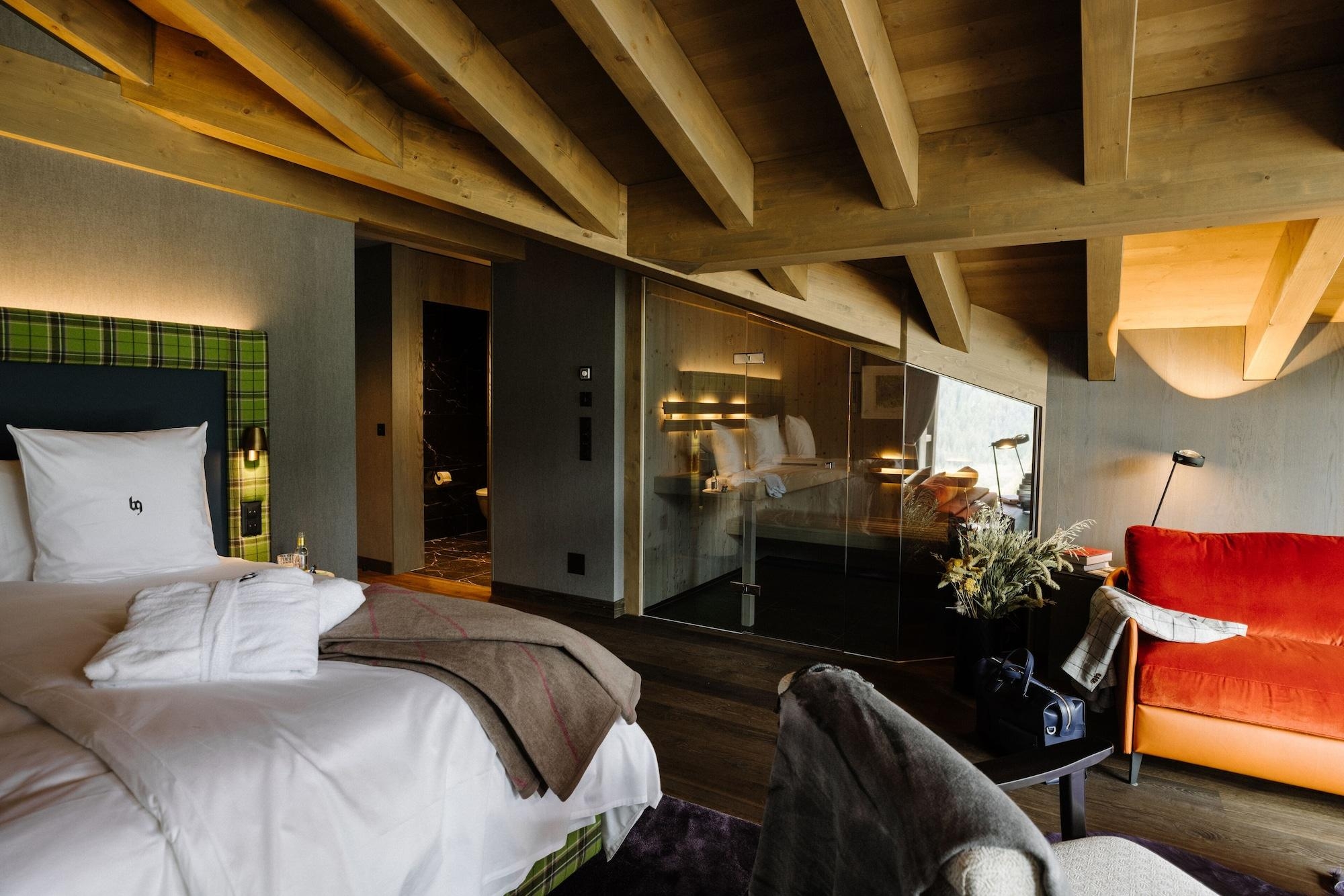 Bergwelt Grindelwald | Alpine Design Resort, photo 43 of 96