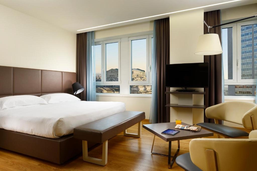 UNA HOTELS Century Milano, photo 28 of 38
