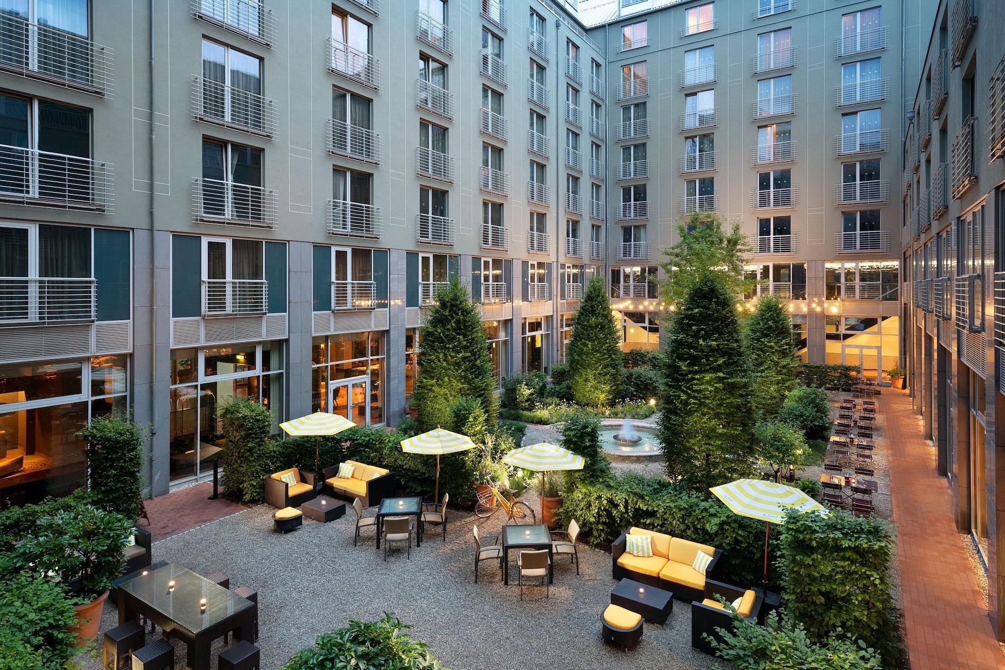 Le Meridien Munich, photo 10 of 174