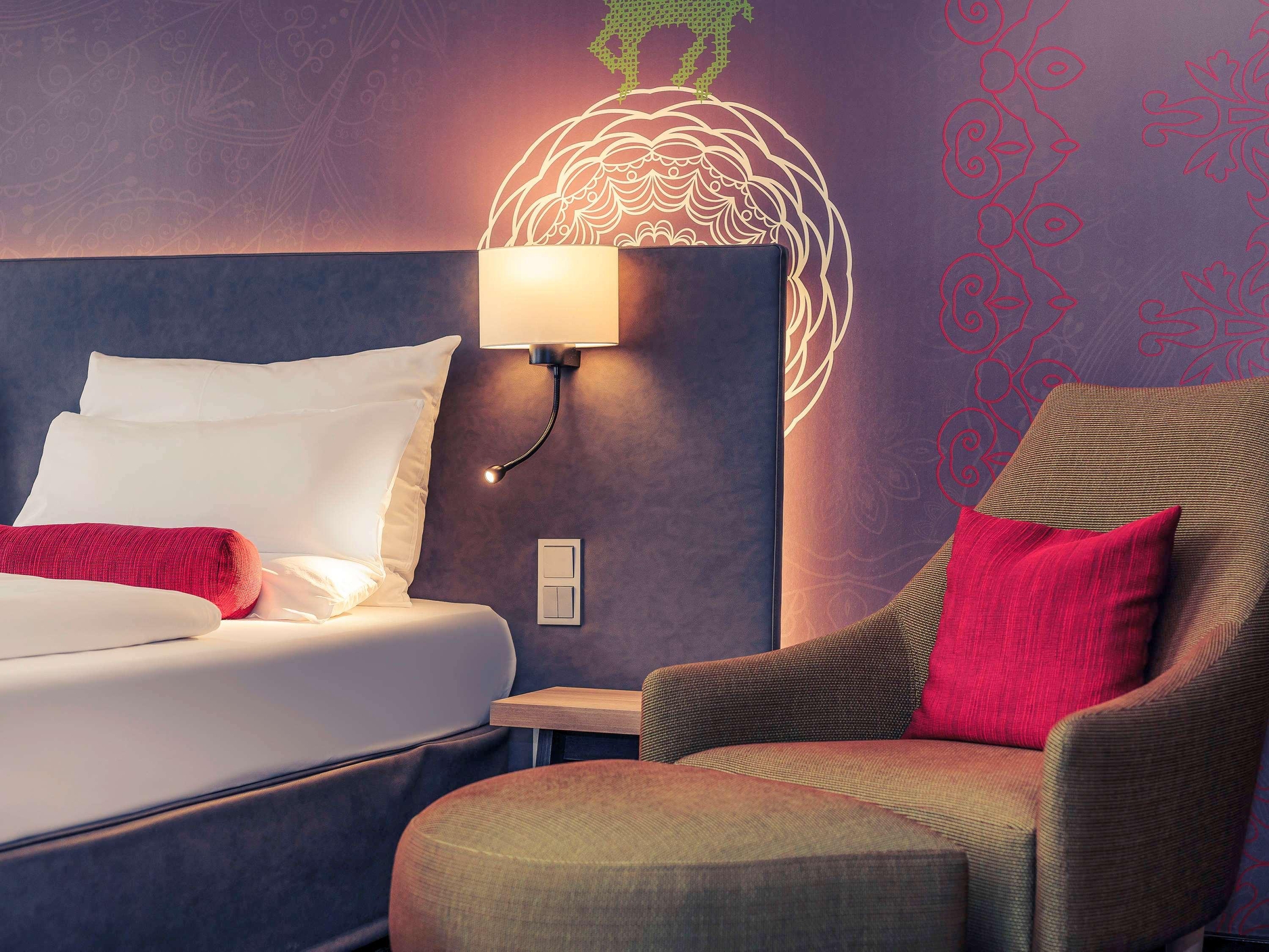 Mercure Hotel Muenchen City Center, photo 22 of 141
