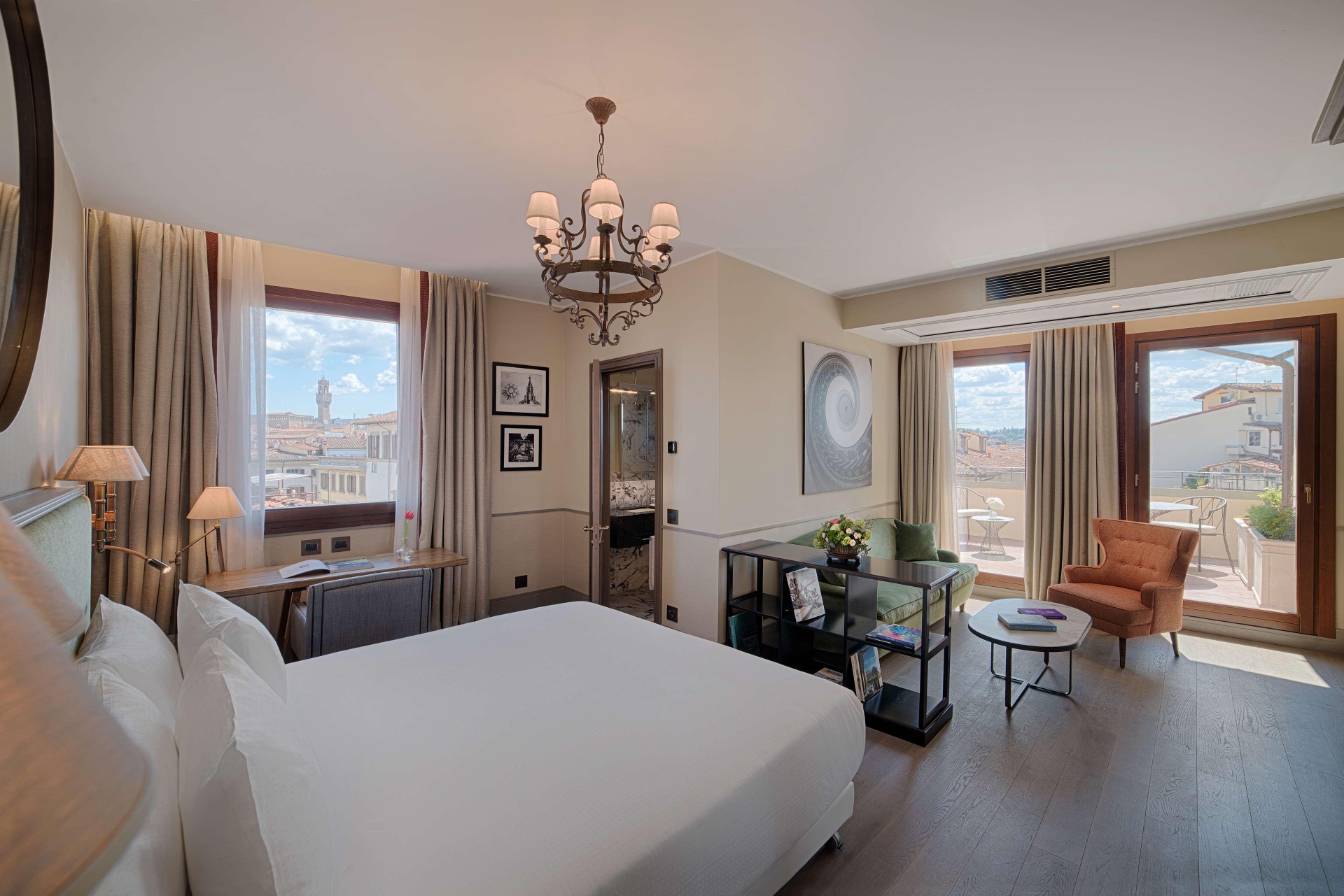 Tivoli Palazzo Gaddi Firenze Hotel, photo 62 of 103