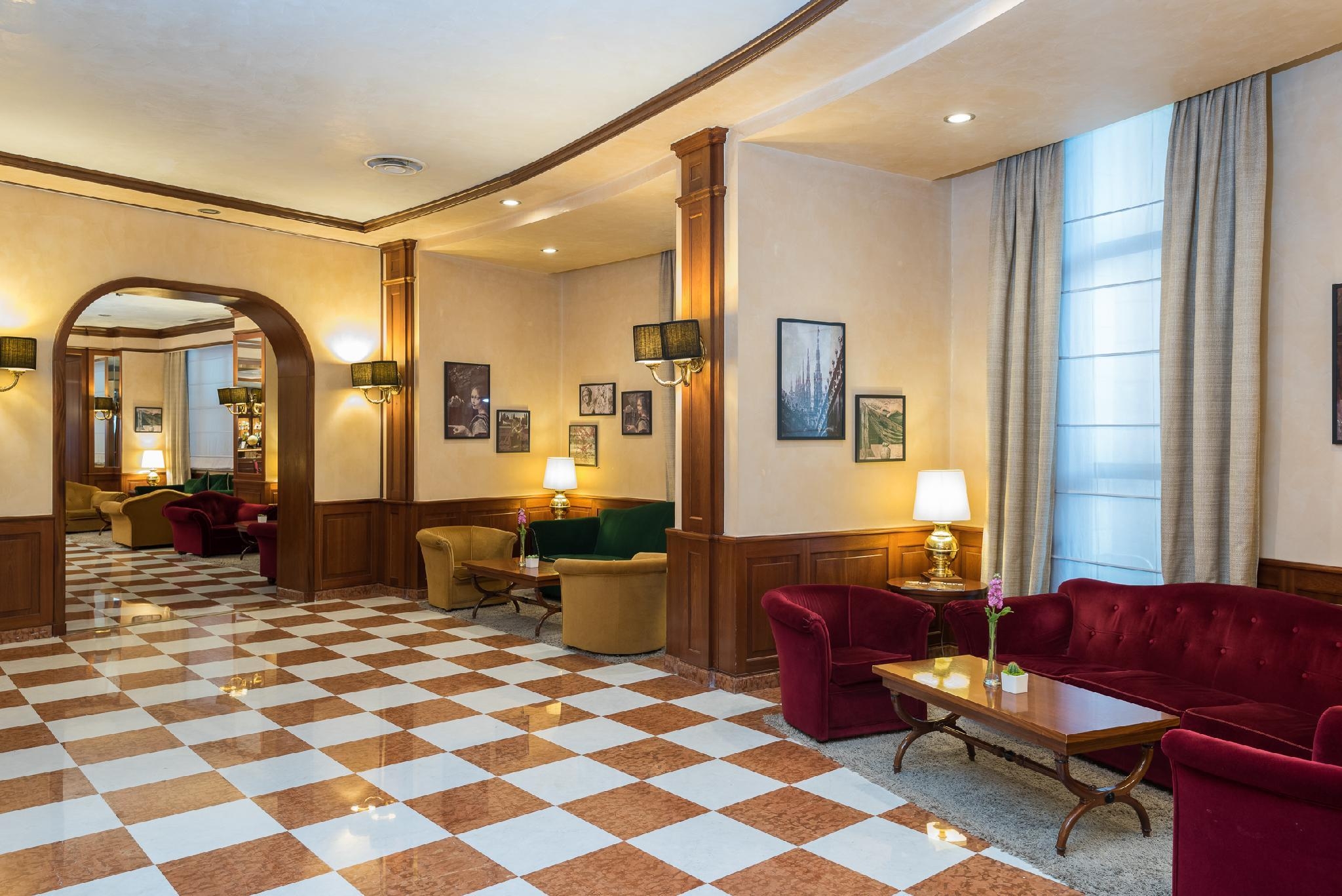 Leonardo Hotel Milan City Center, photo 1 of 22