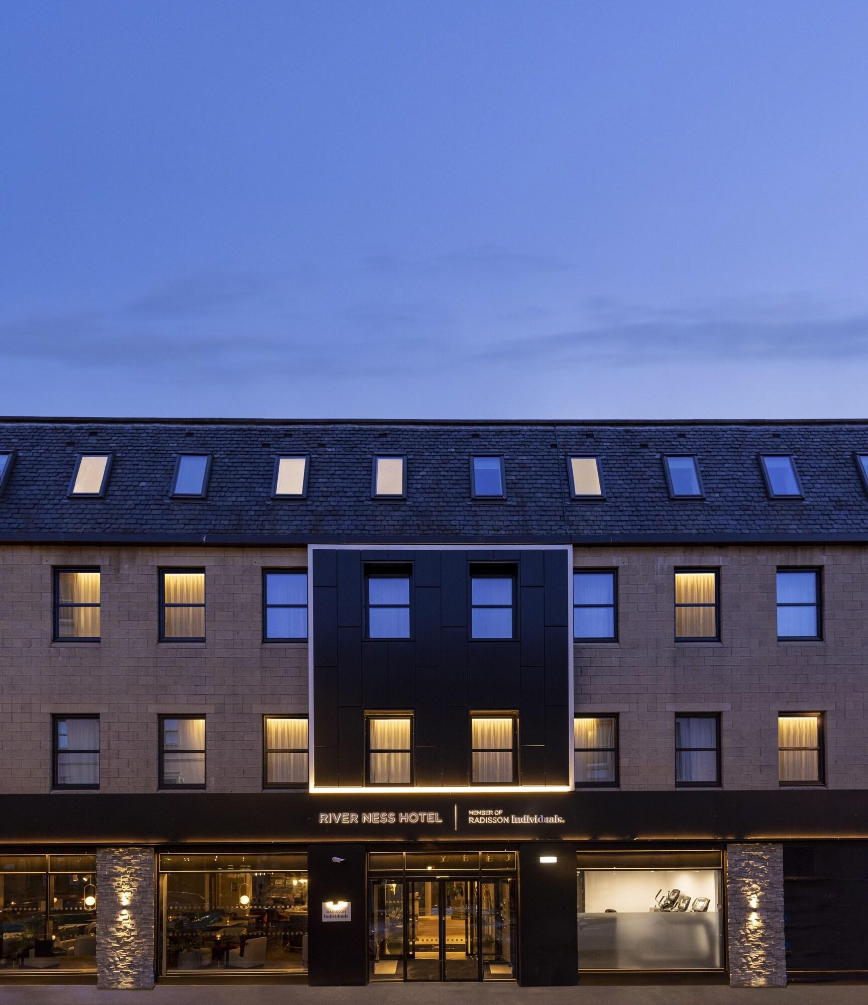 River Ness Hotel A Member Of Radisson Individuals, photo 2 of 43