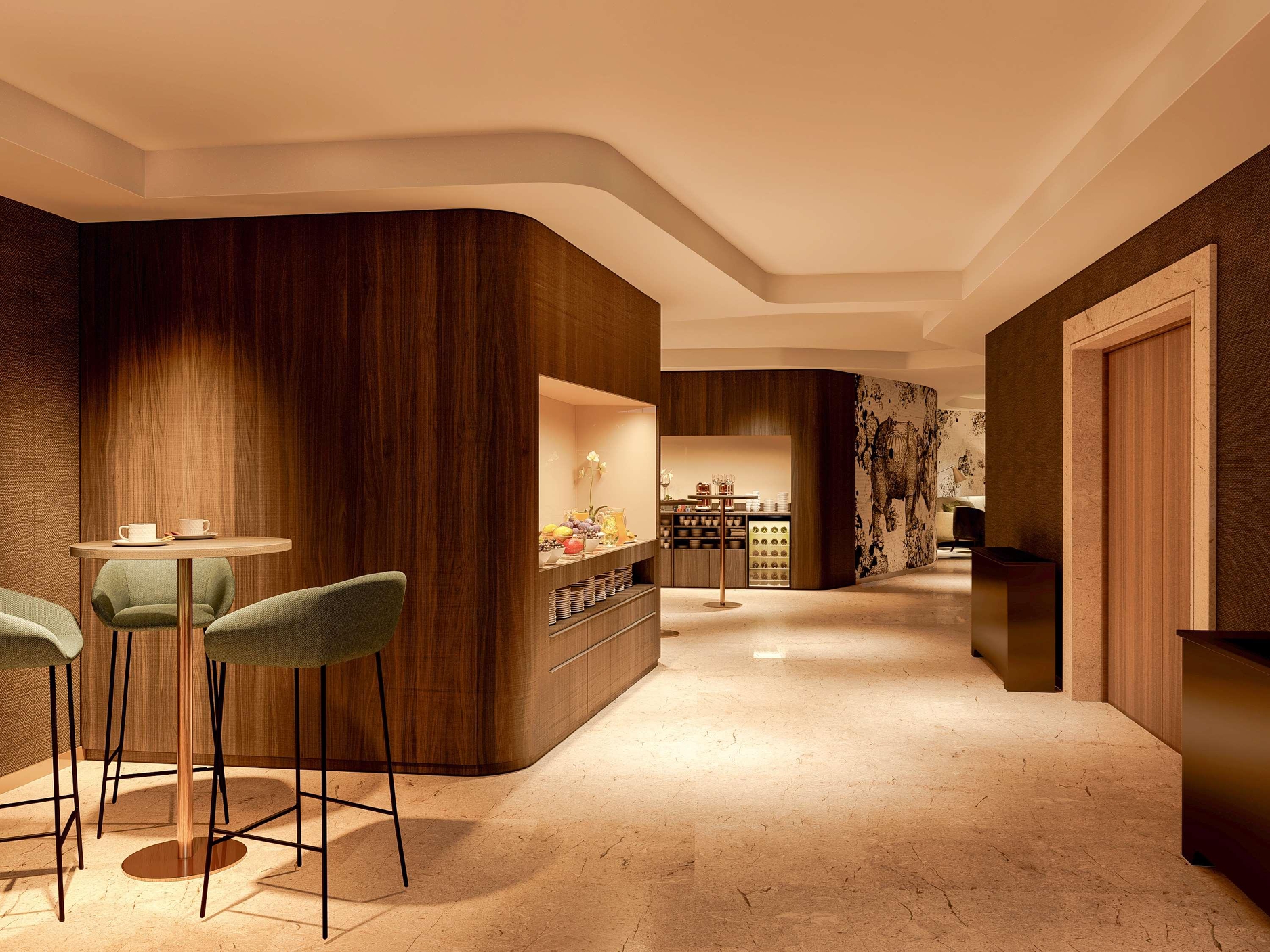 NH Collection Roma Giustiniano, photo 11 of 67