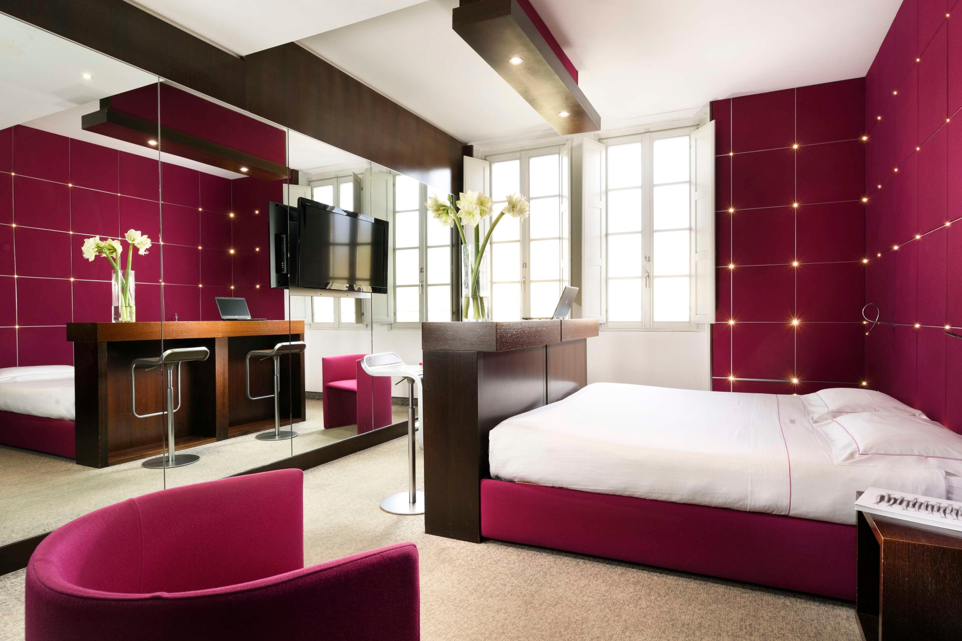 UNA HOTELS Vittoria Firenze, photo 20 of 45