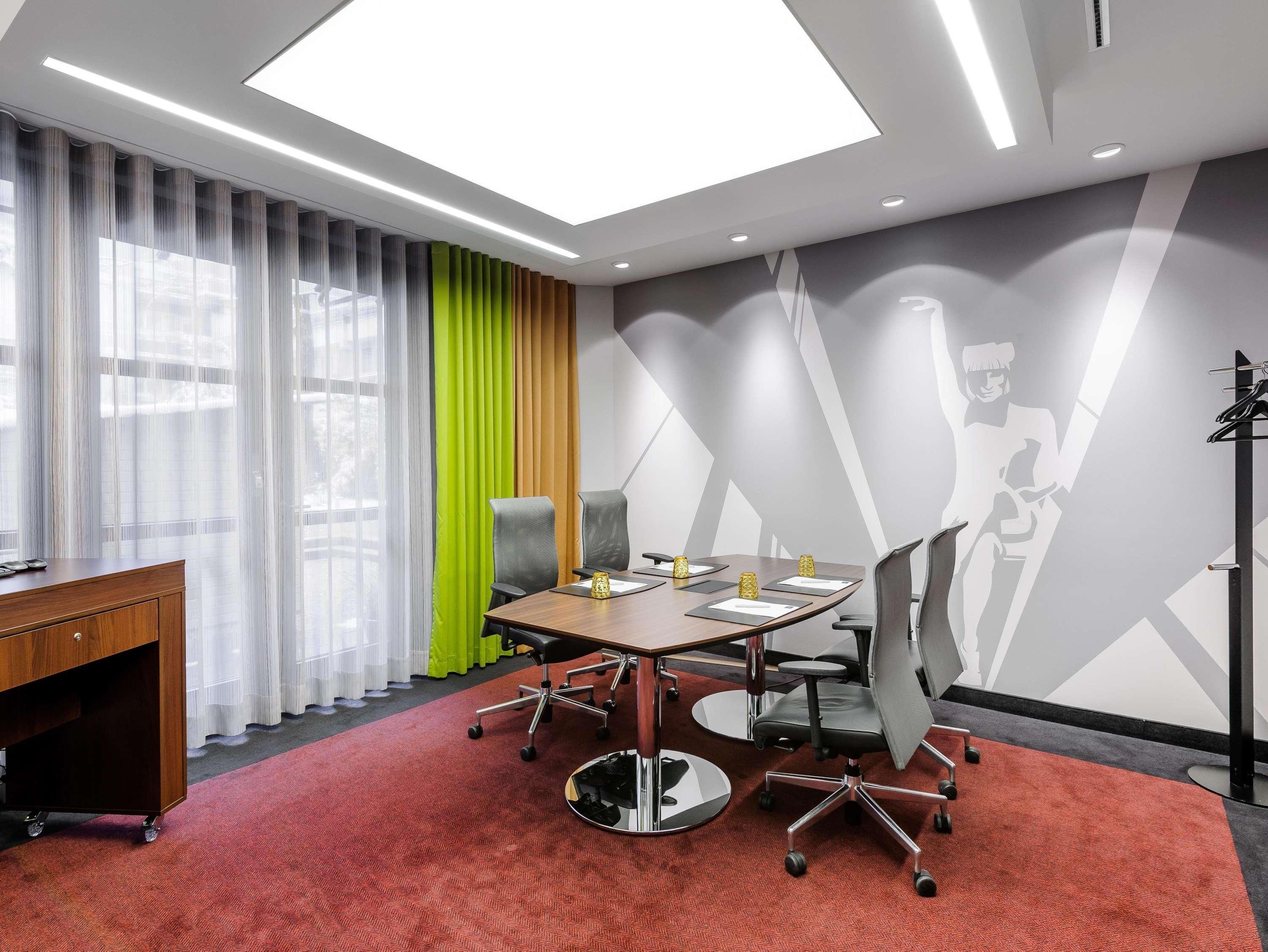 Mercure Hotel Muenchen City Center, photo 102 of 141
