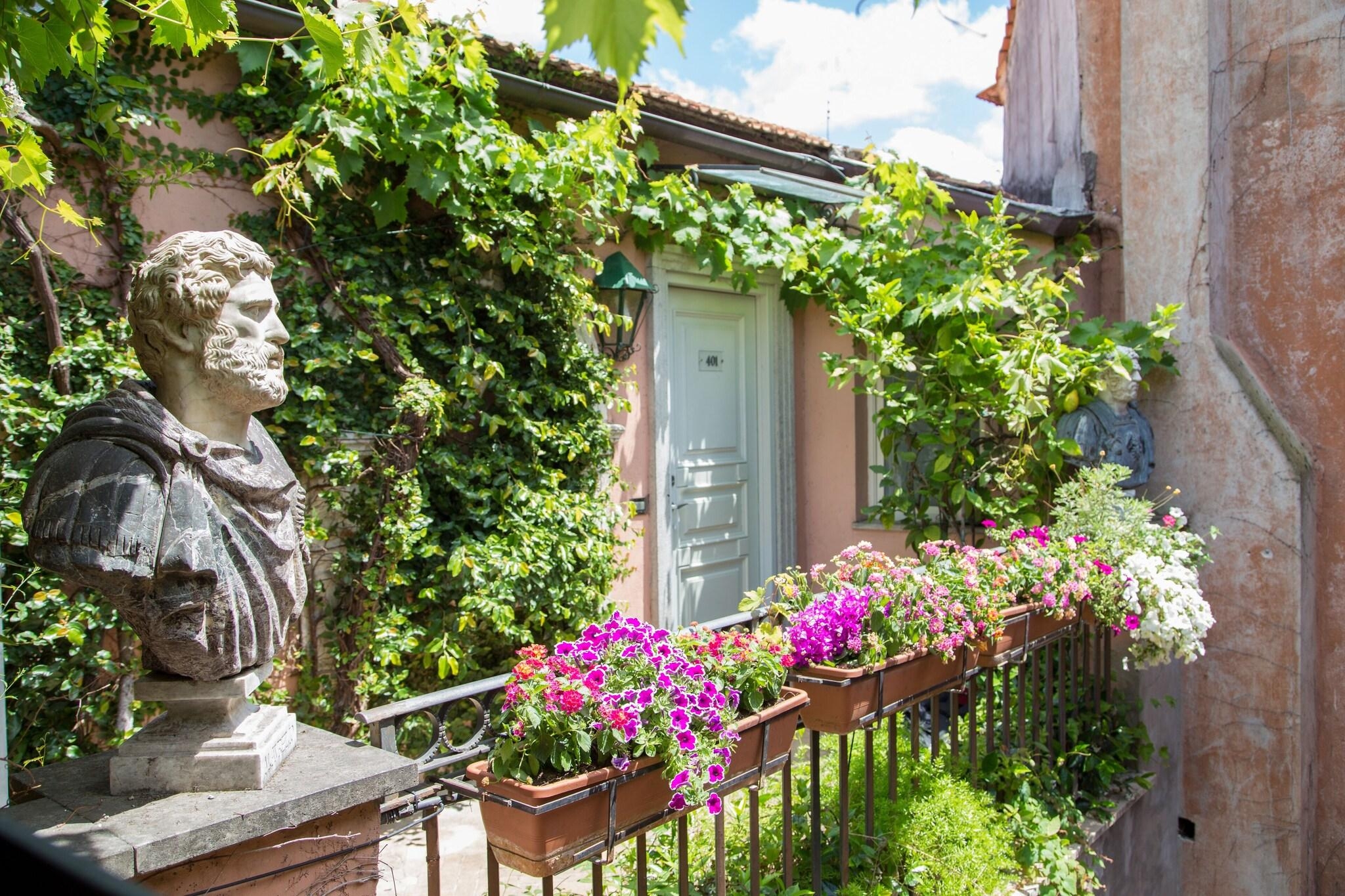 The Inn At The Roman Forum, photo 19 of 52