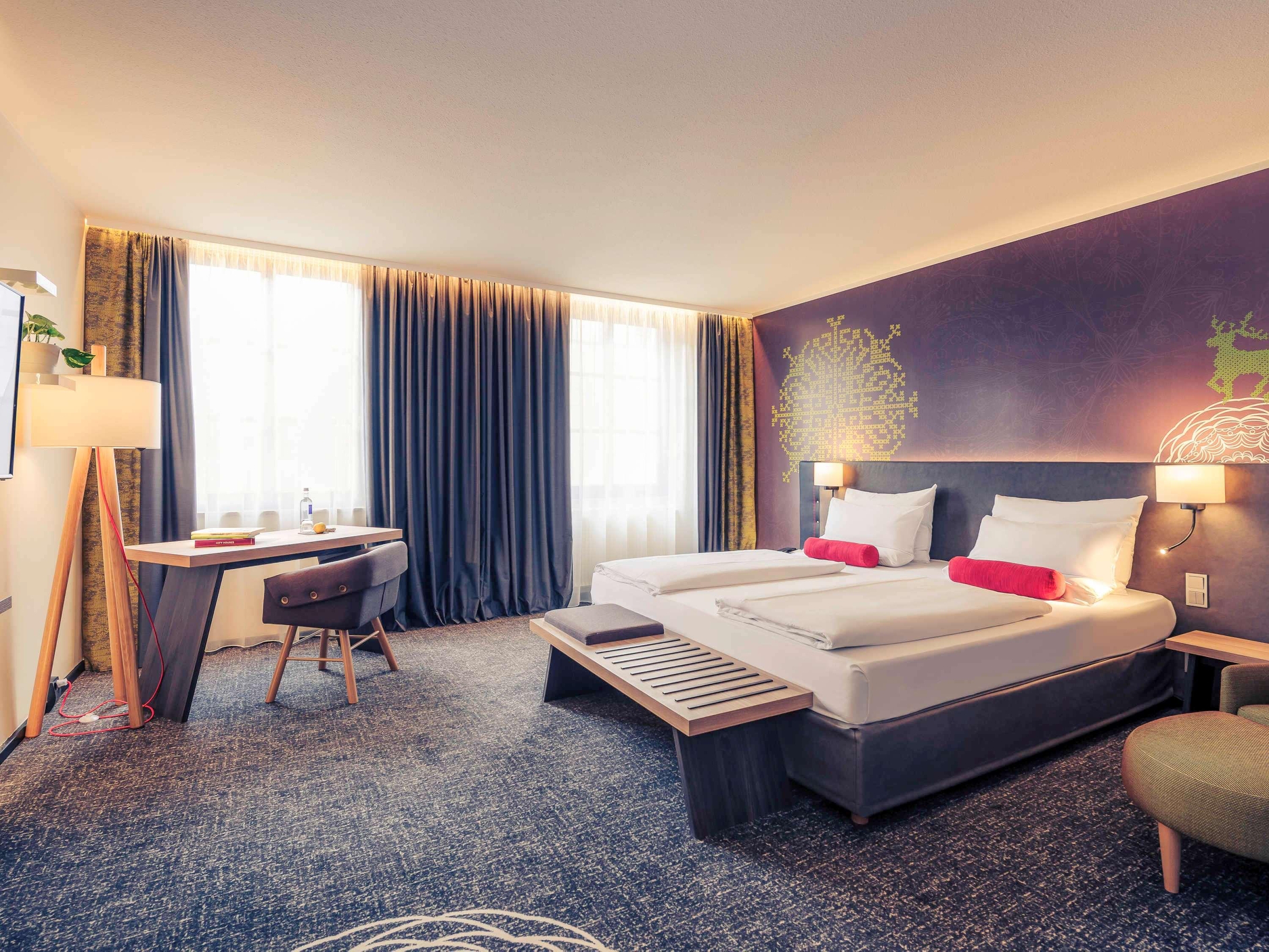 Mercure Hotel Muenchen City Center, photo 16 of 141