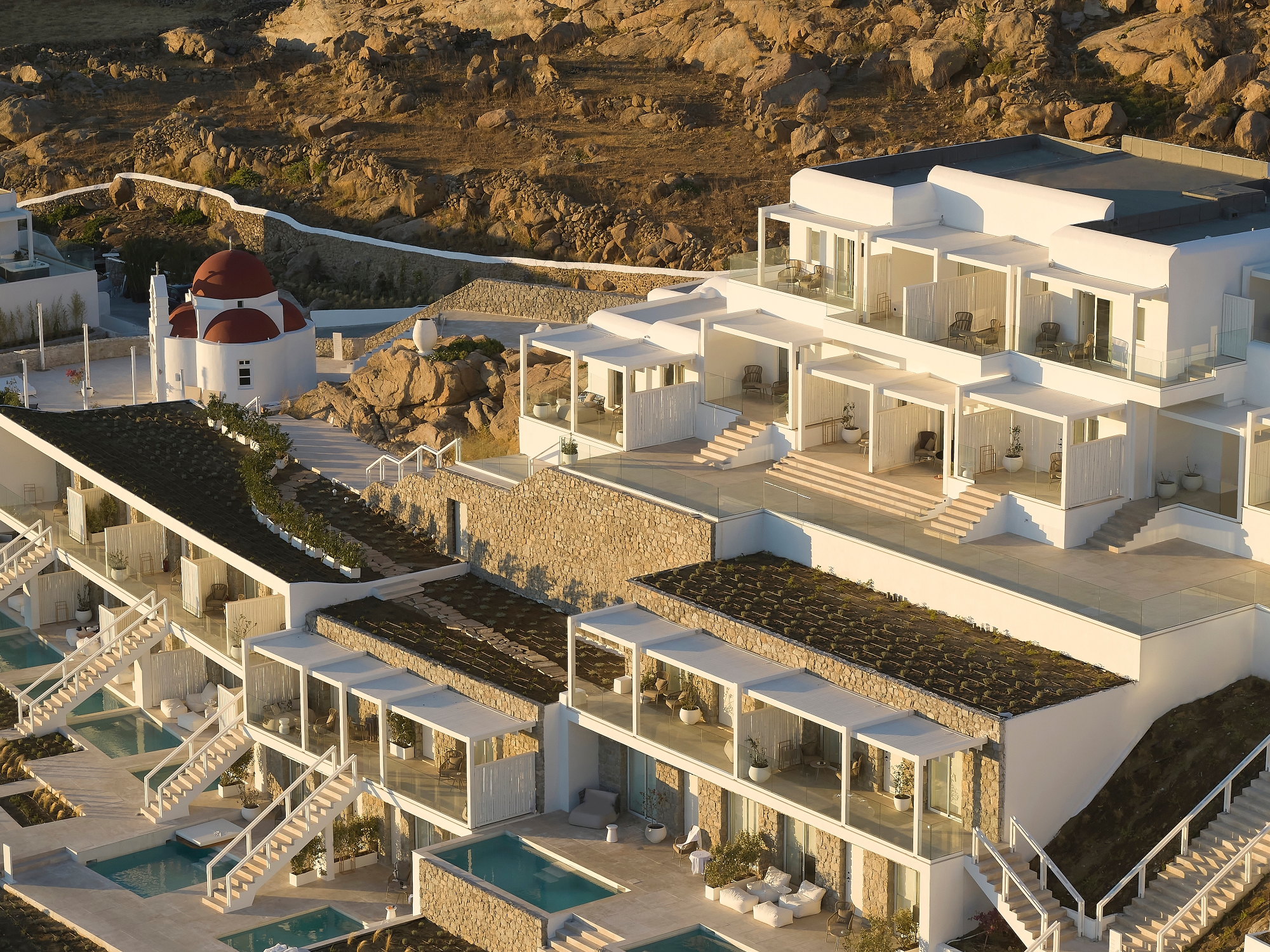 Once In Mykonos Luxury Resort, photo 12 of 37