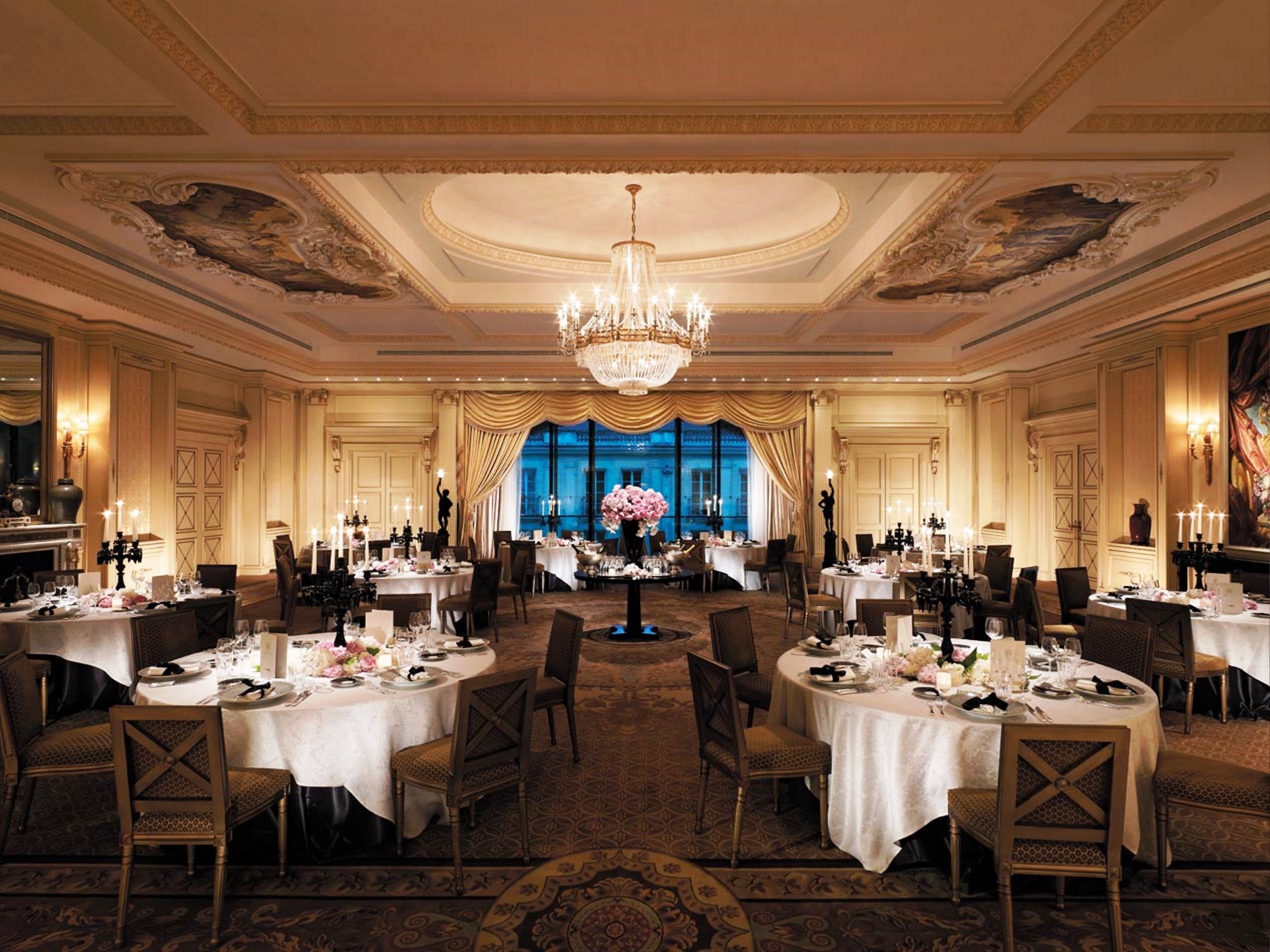 Shangri-La Hotel Paris, photo 118 of 192