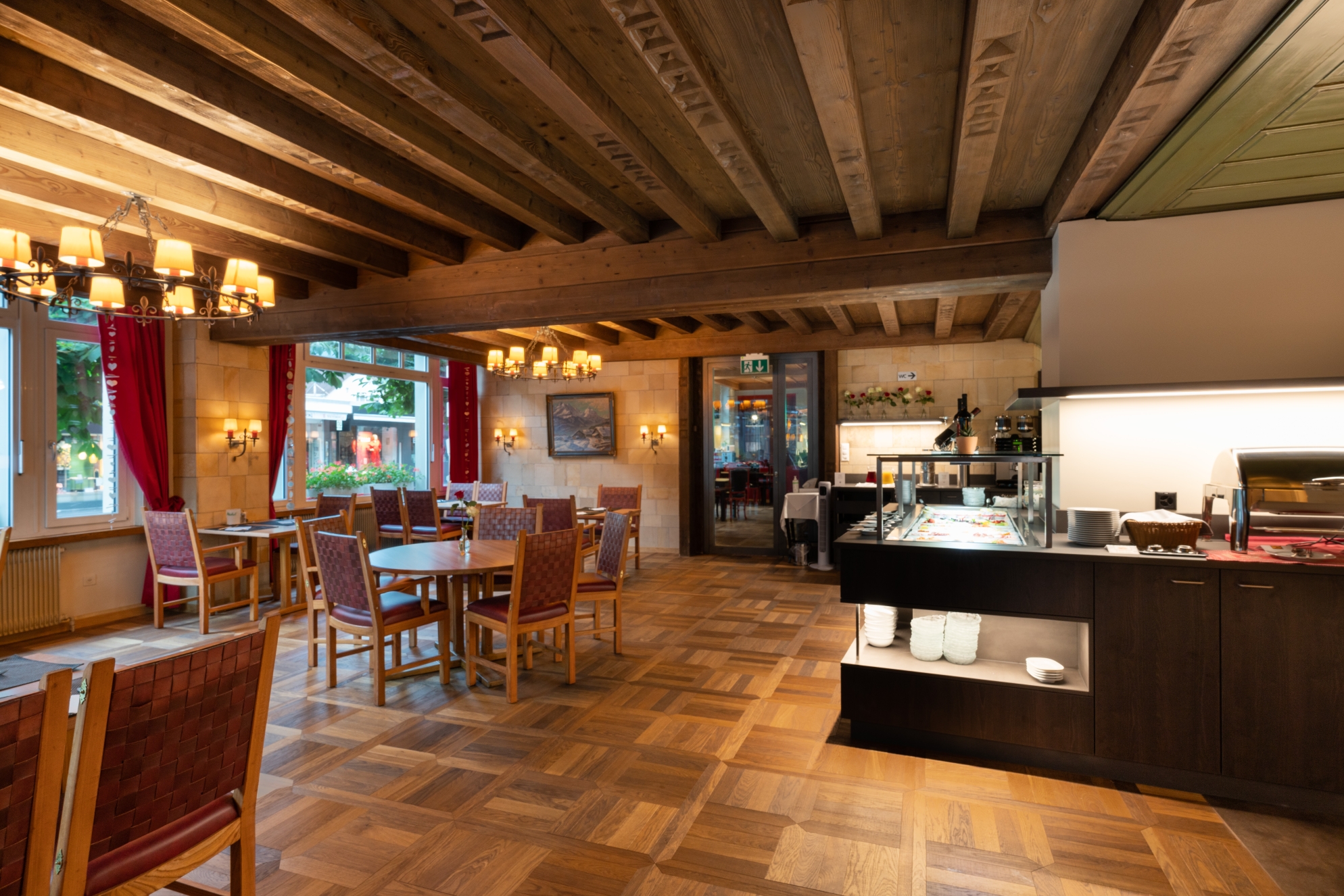 Hotel Krebs Interlaken, photo 18 of 42