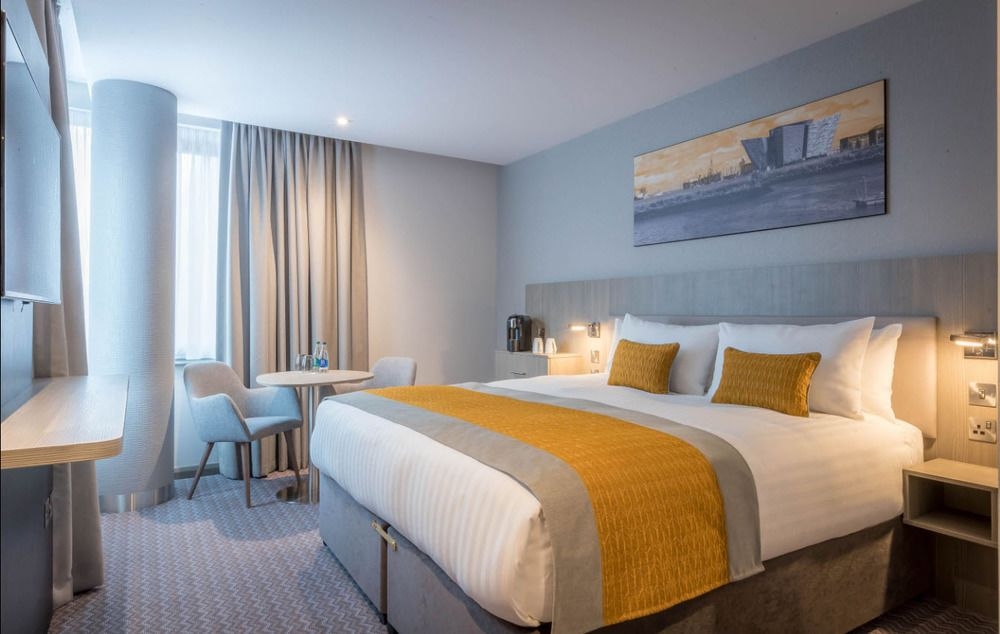 Maldron Hotel Southmall, photo 5 of 19