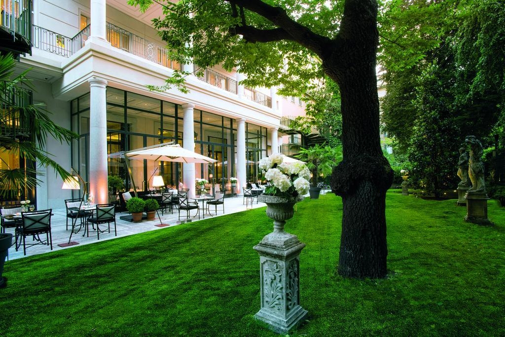 Palazzo Parigi Hotel &amp; Grand Spa, photo 6 of 17