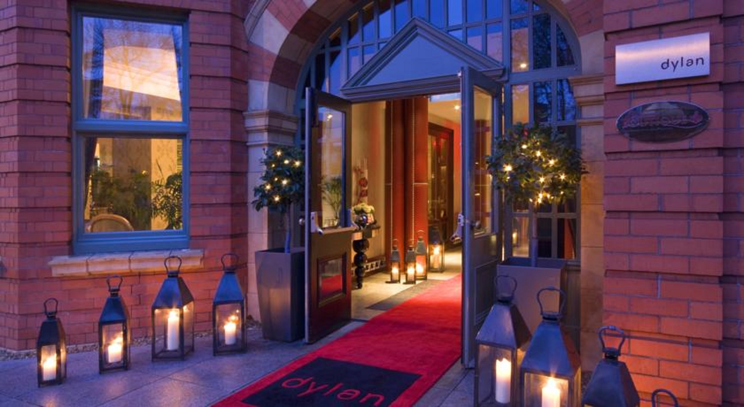 Dylan Hotel Dublin