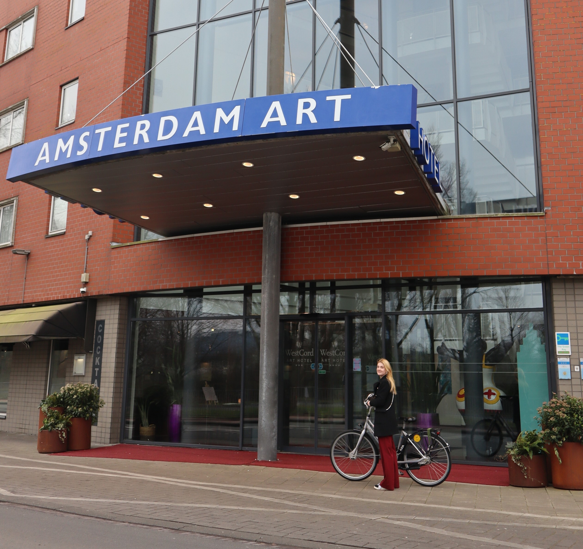 WestCord Art Hotel Amsterdam 4 Stars, photo 25 of 34