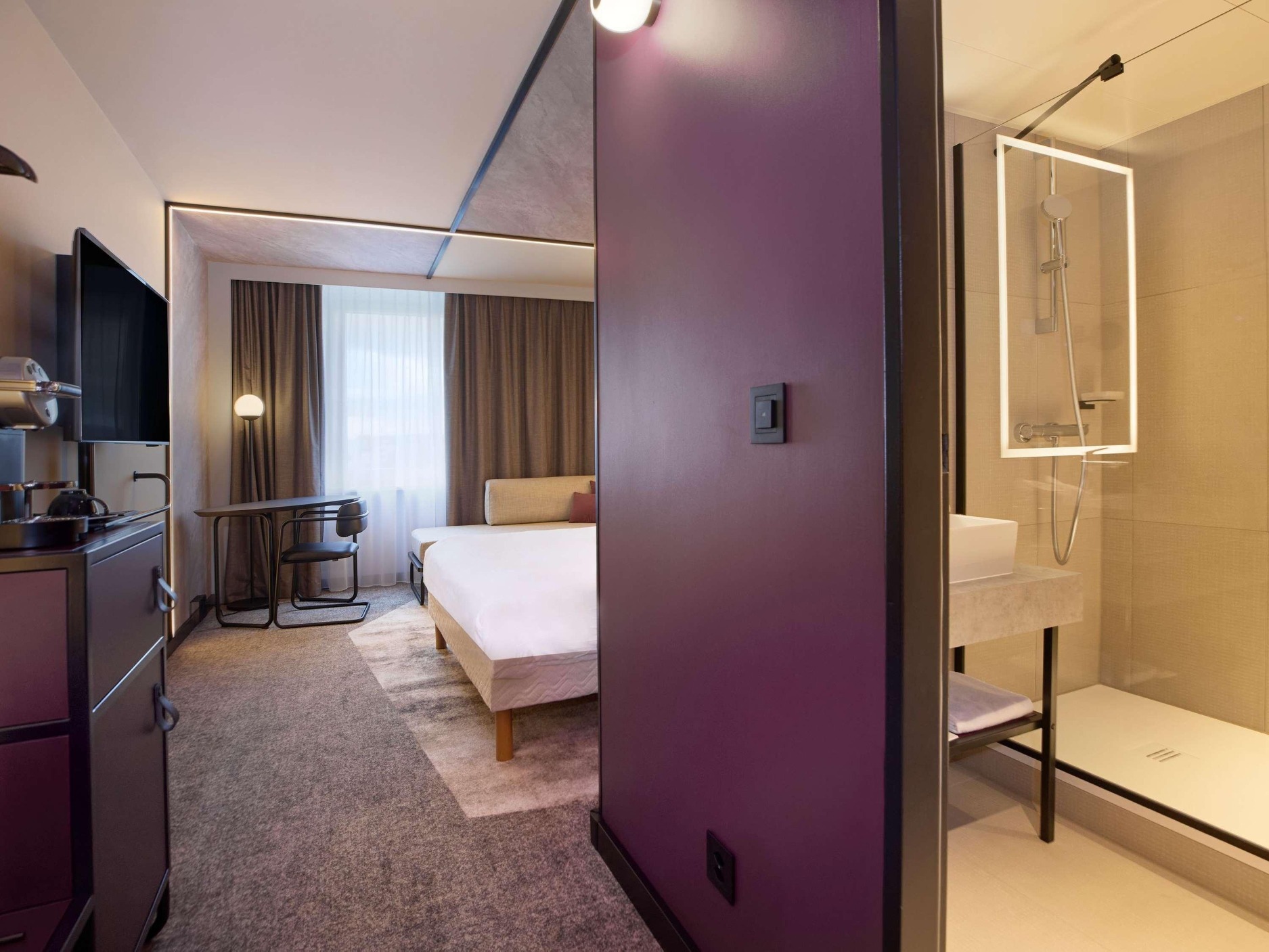 Novotel Zurich Airport Messe, photo 16 of 71