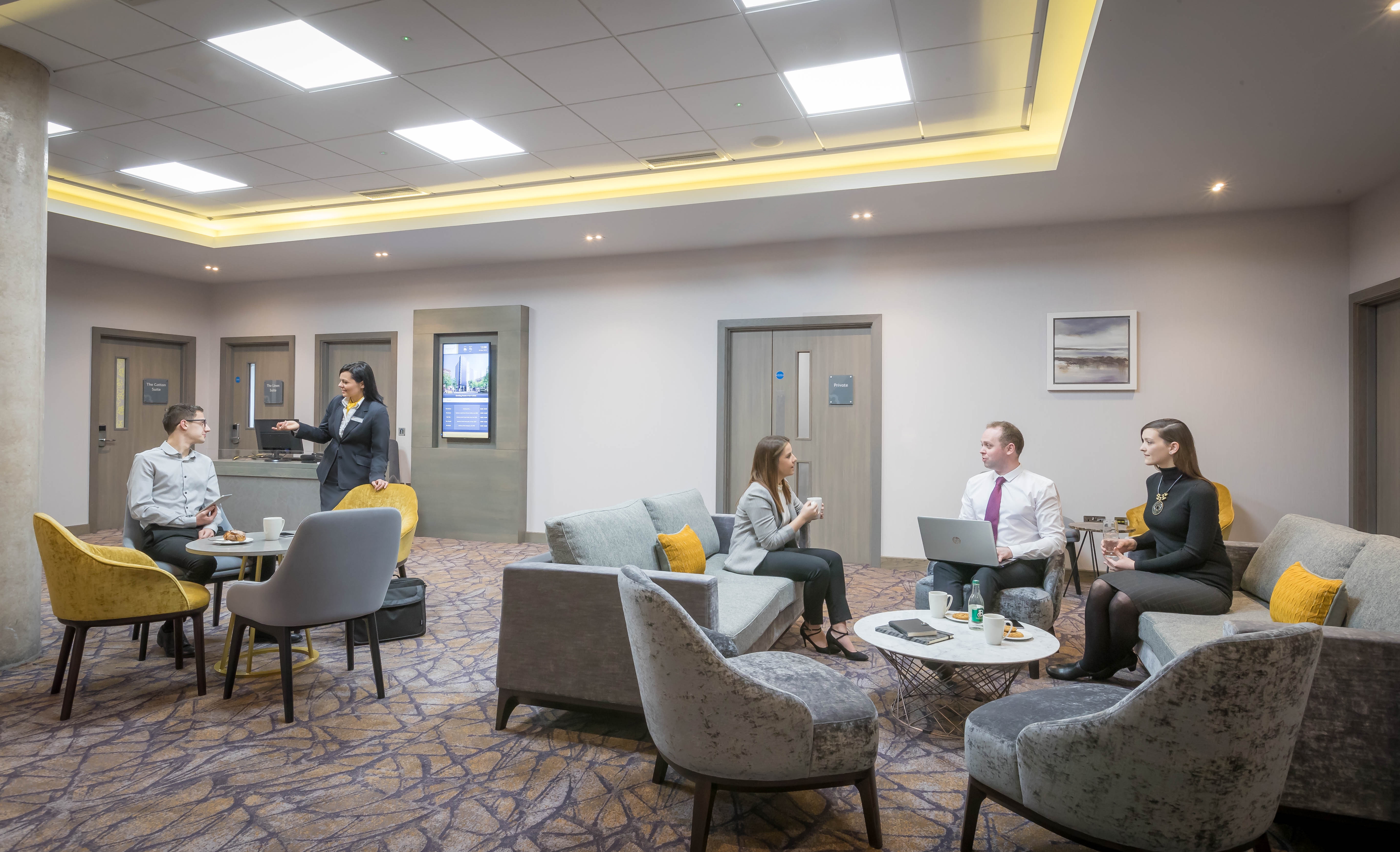 Maldron Hotel Belfast City, photo 3 of 11