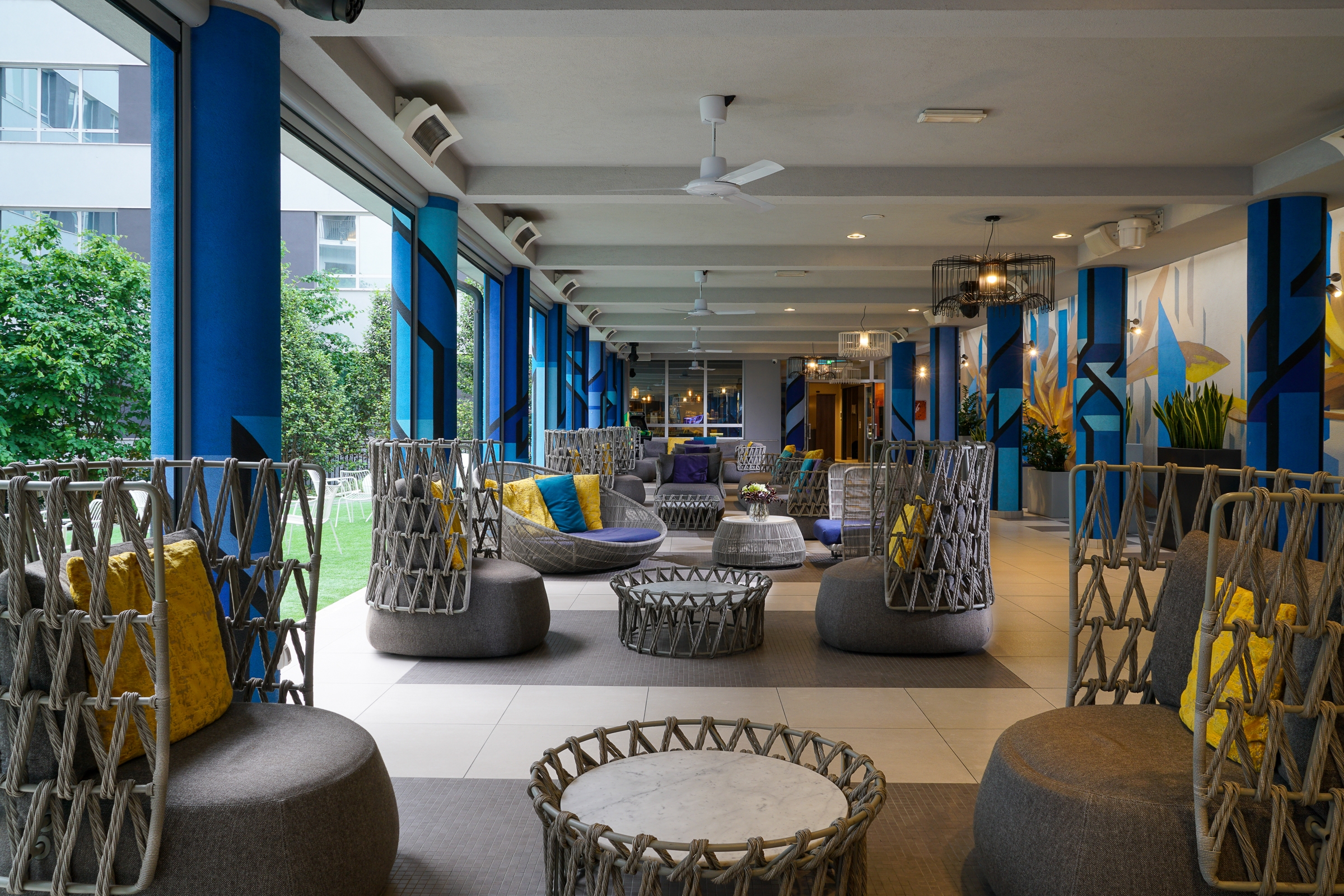 NYX Hotel Milan by Leonardo Hotels, photo 32 of 32
