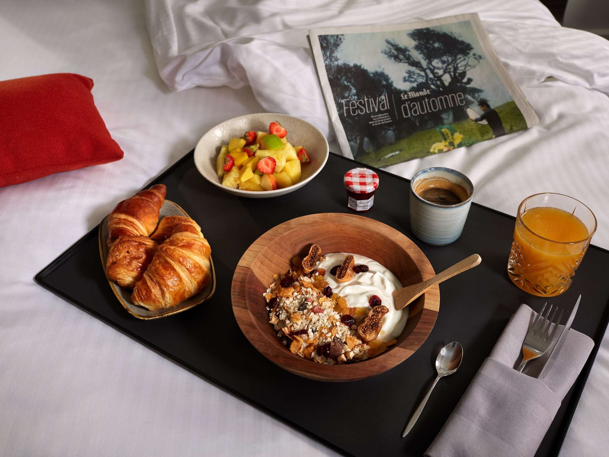 Novotel Paris Les Halles, photo 6 of 105