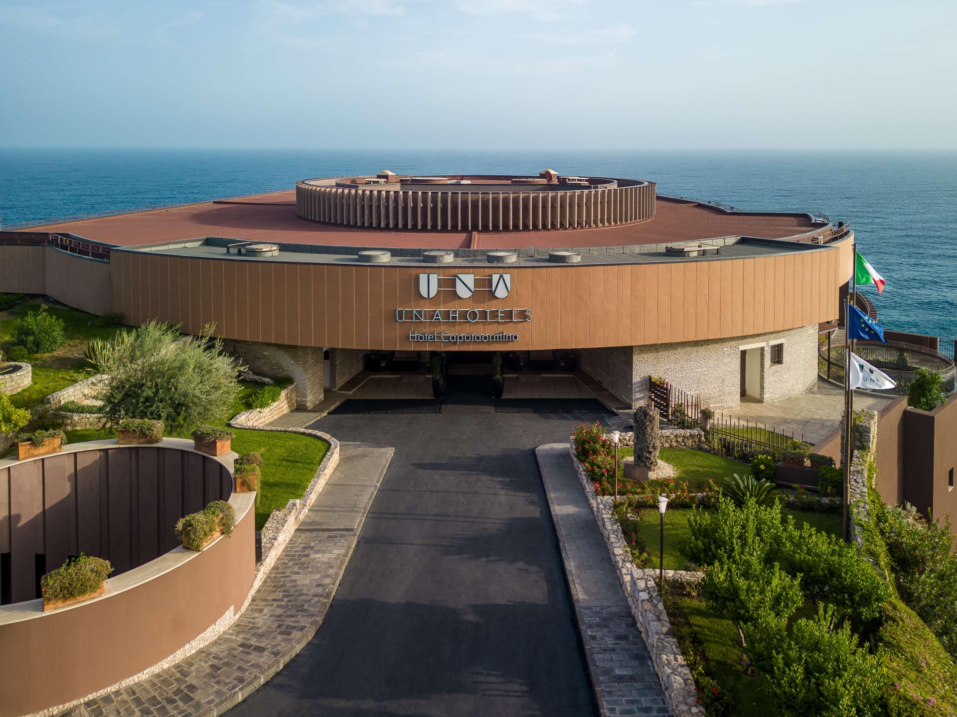 UNA HOTELS Capotaormina, photo 25 of 112