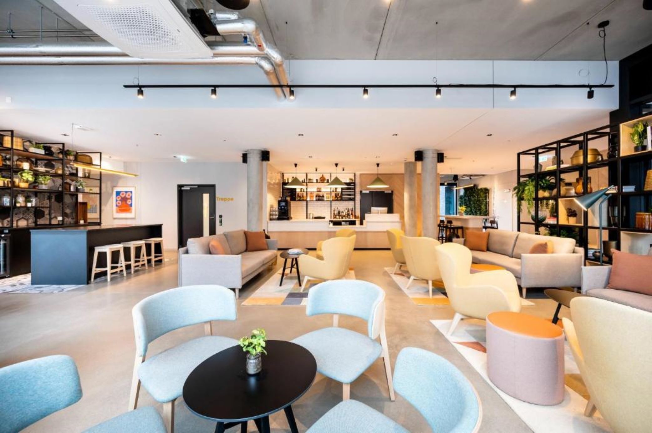 Staycity Aparthotels Frankfurt Airport, photo 9 of 22