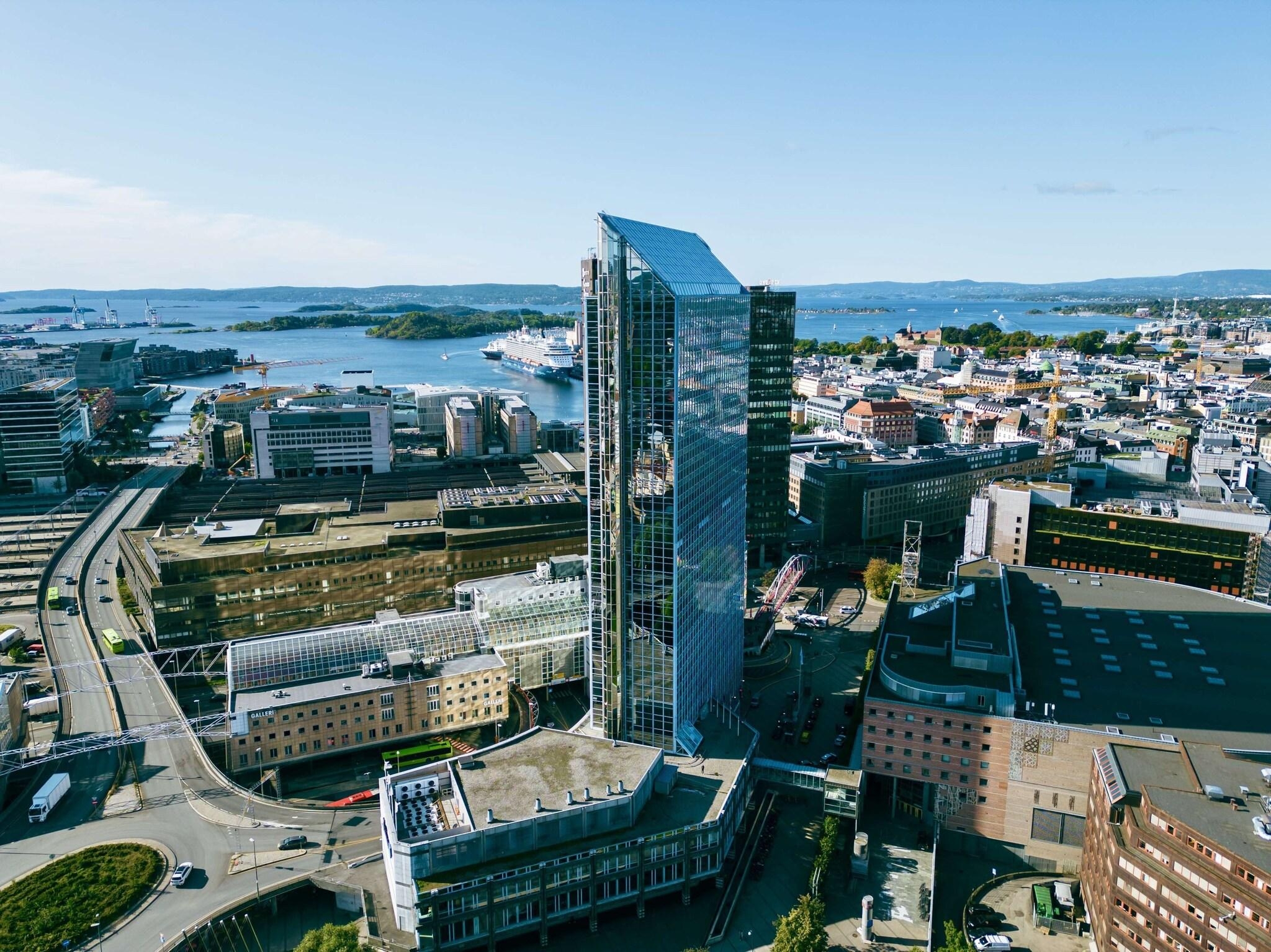 Radisson Blu Plaza Oslo, photo 15 of 199