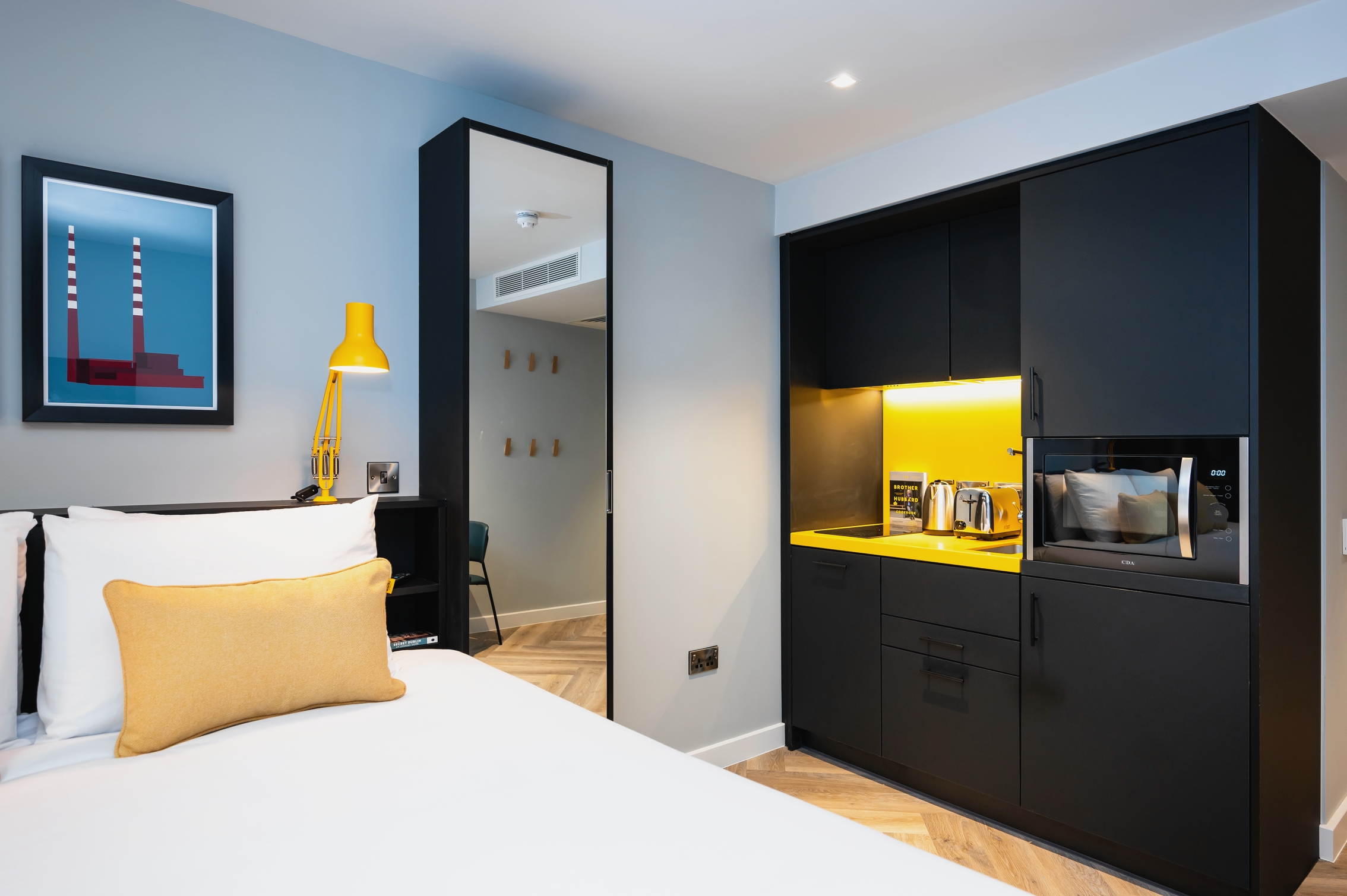 Staycity Aparthotels Dublin City Centre, photo 3 of 47