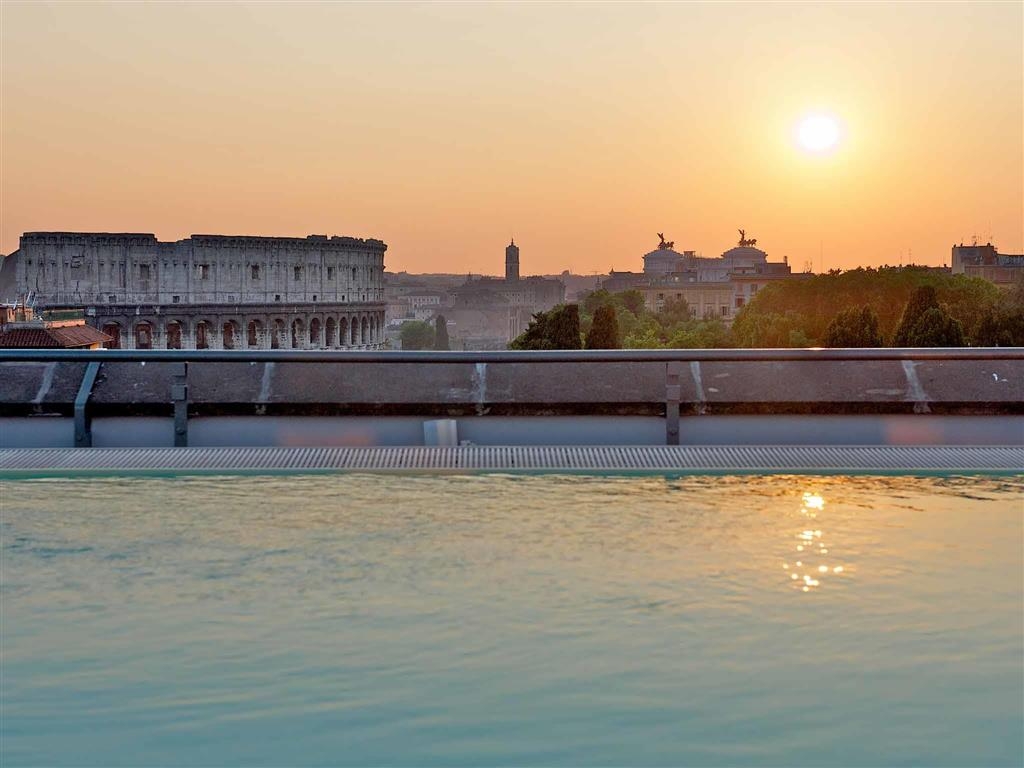 Mercure Roma Centro Colosseo, photo 10 of 105