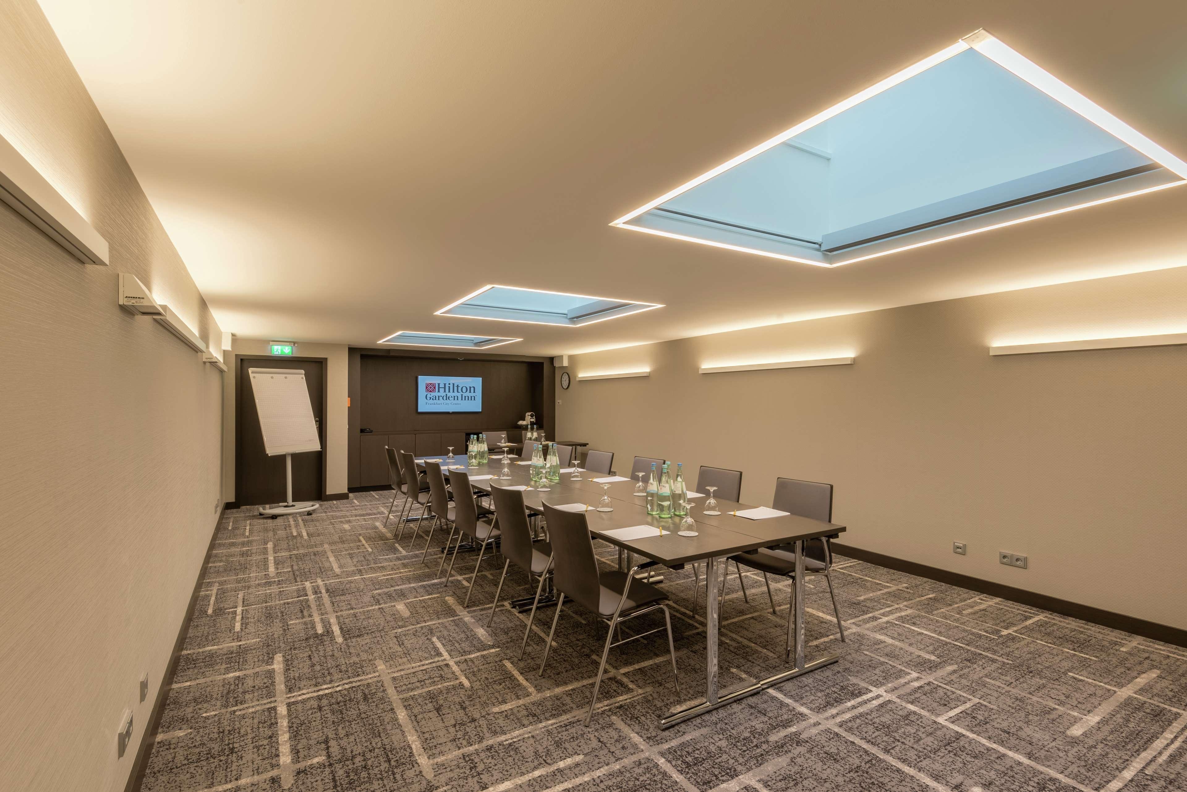 Hilton Garden Inn Frankfurt City Centre, photo 26 of 29