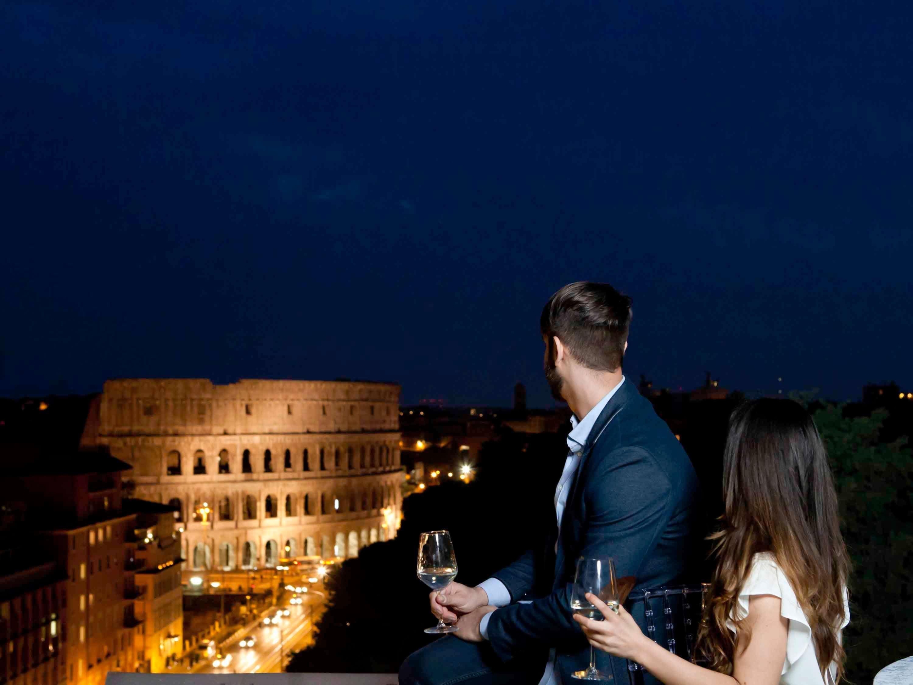 Mercure Roma Centro Colosseo, photo 74 of 105