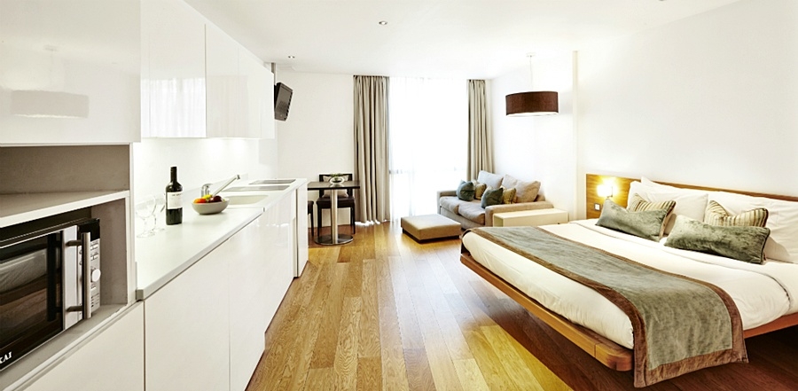 Residence Inn London Kensington, photo 4 of 101