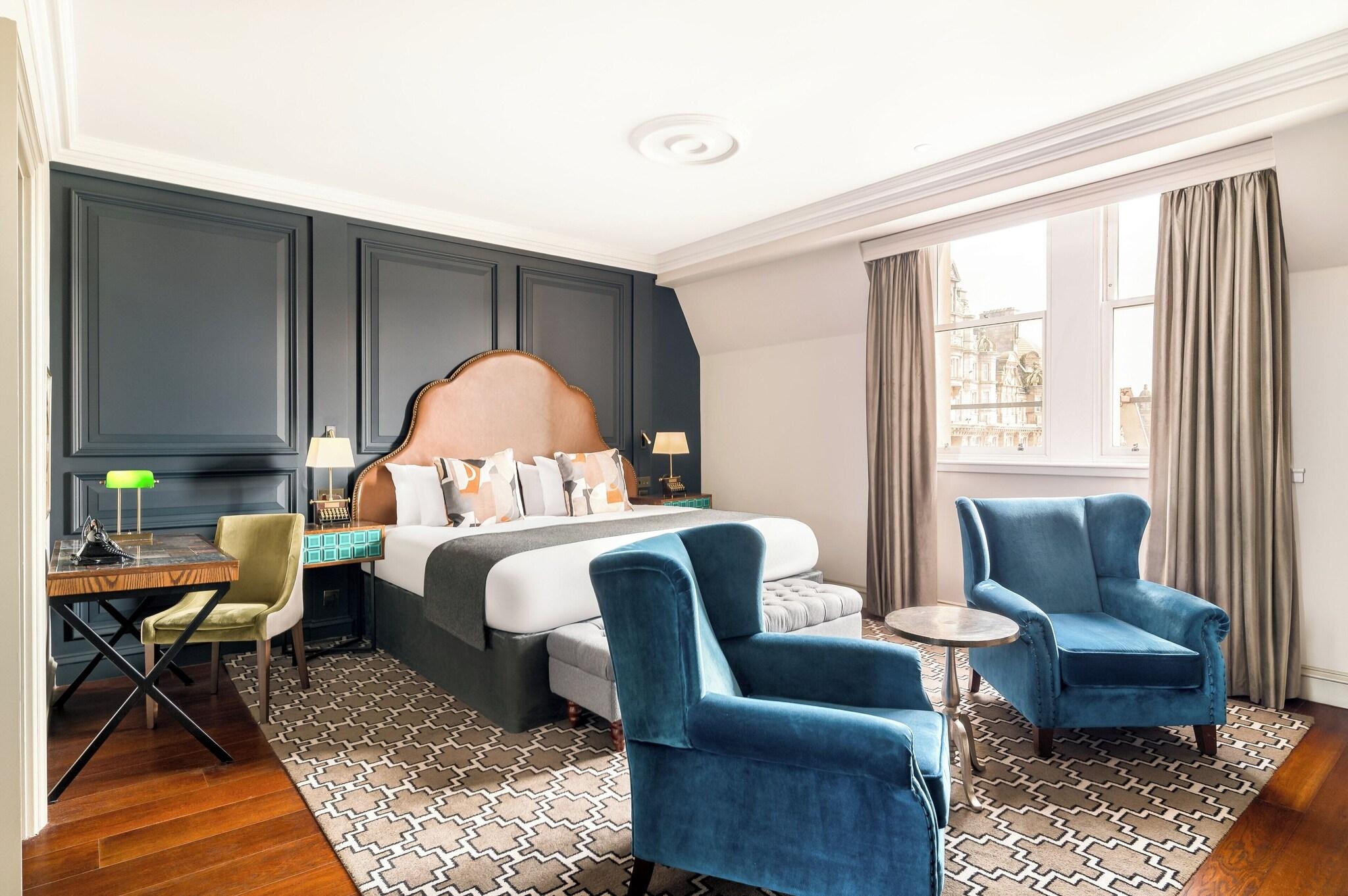 Hotel Indigo Edinburgh - Princes Street, photo 64 of 182