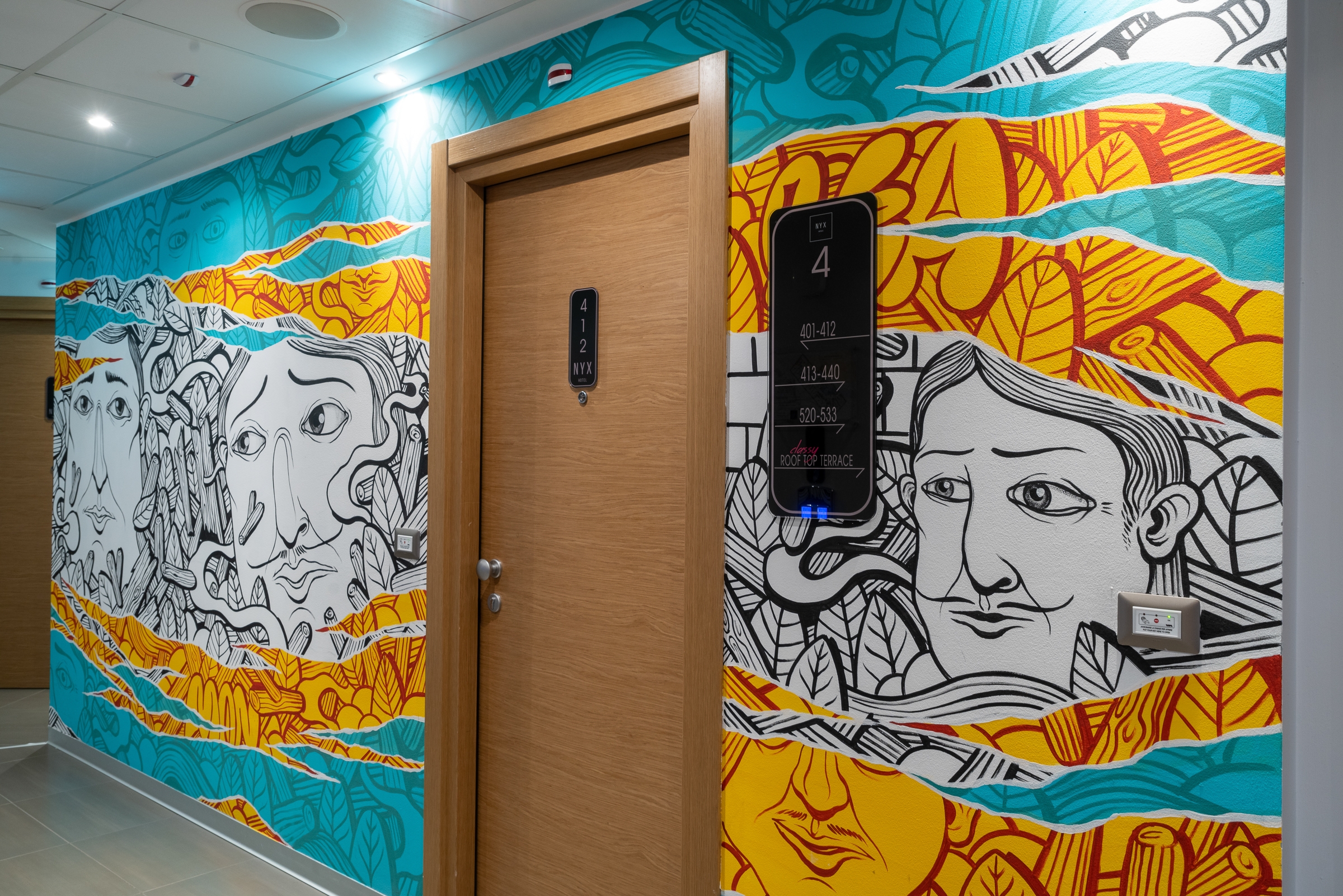 NYX Hotel Milan by Leonardo Hotels, photo 4 of 32