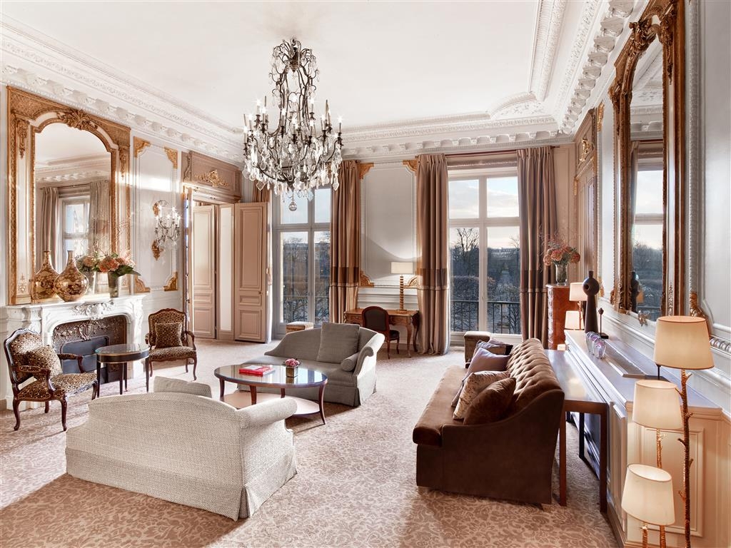 The Westin Paris, photo 73 of 199