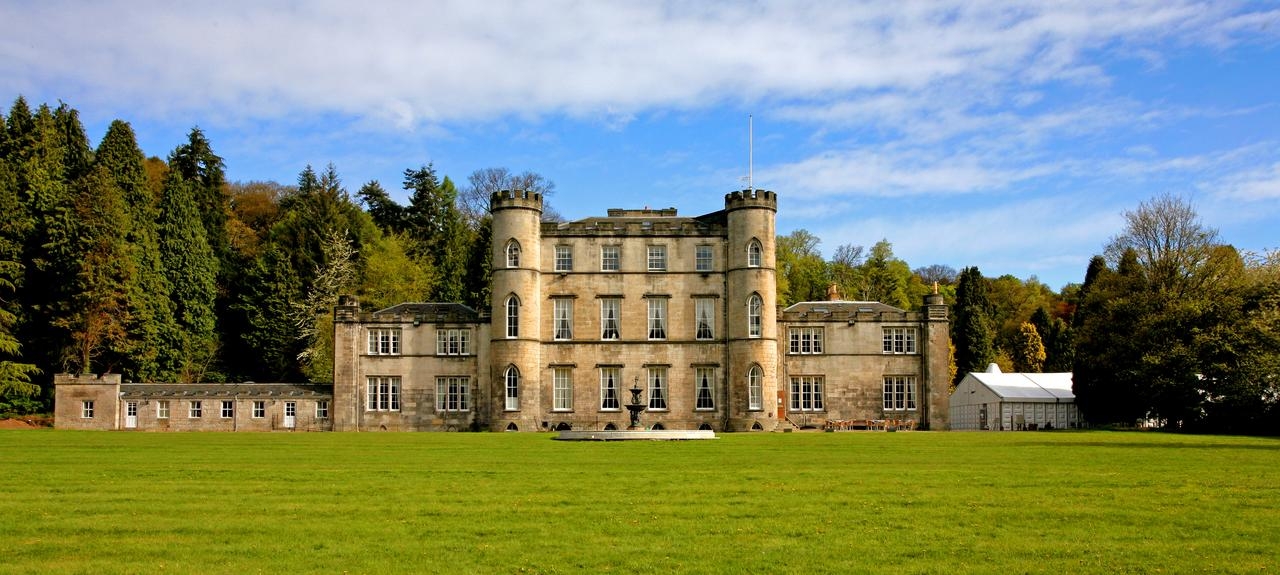 Melville Castle Hotel, photo 2 of 22